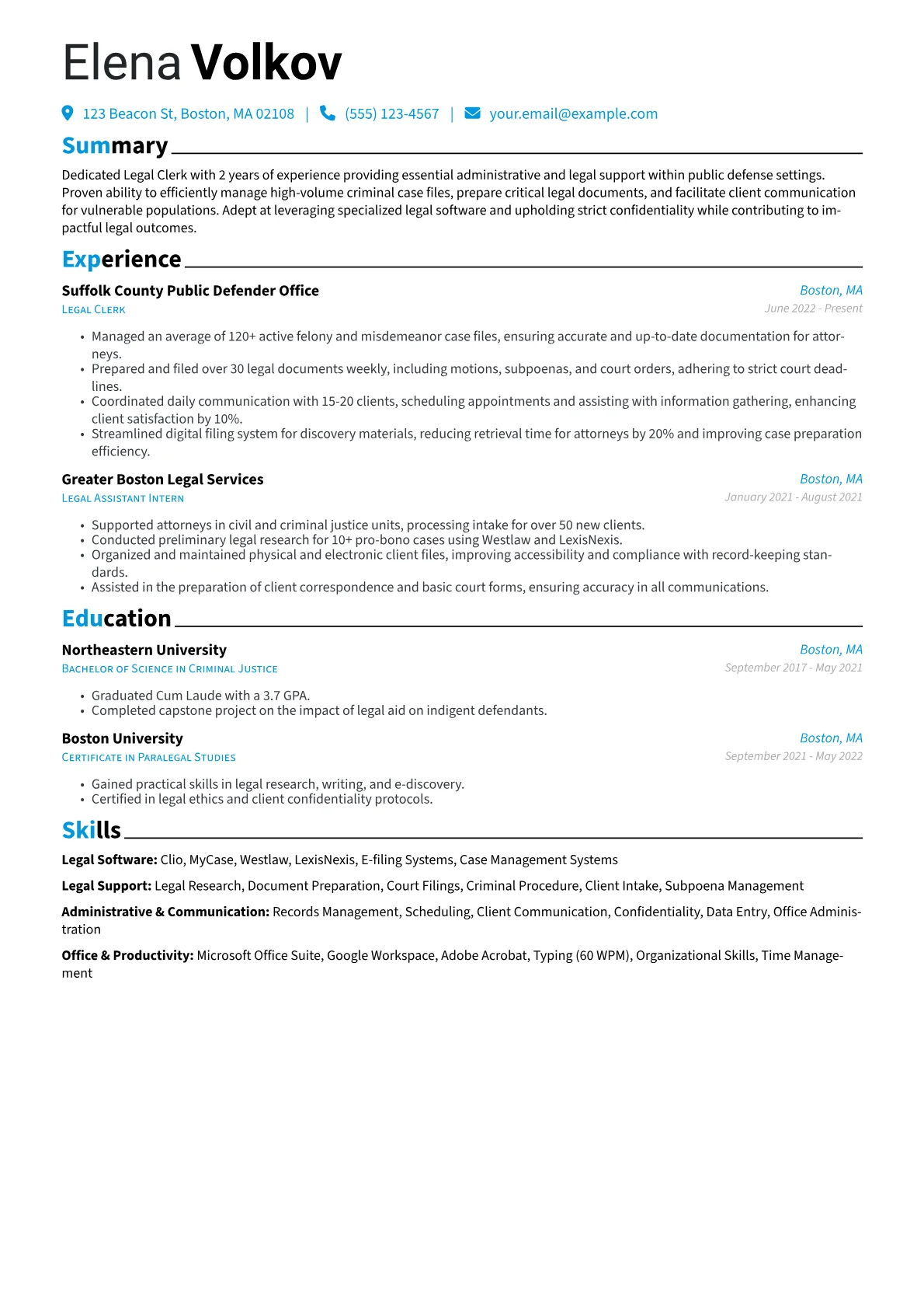 Entry-Level Public version - Page 1