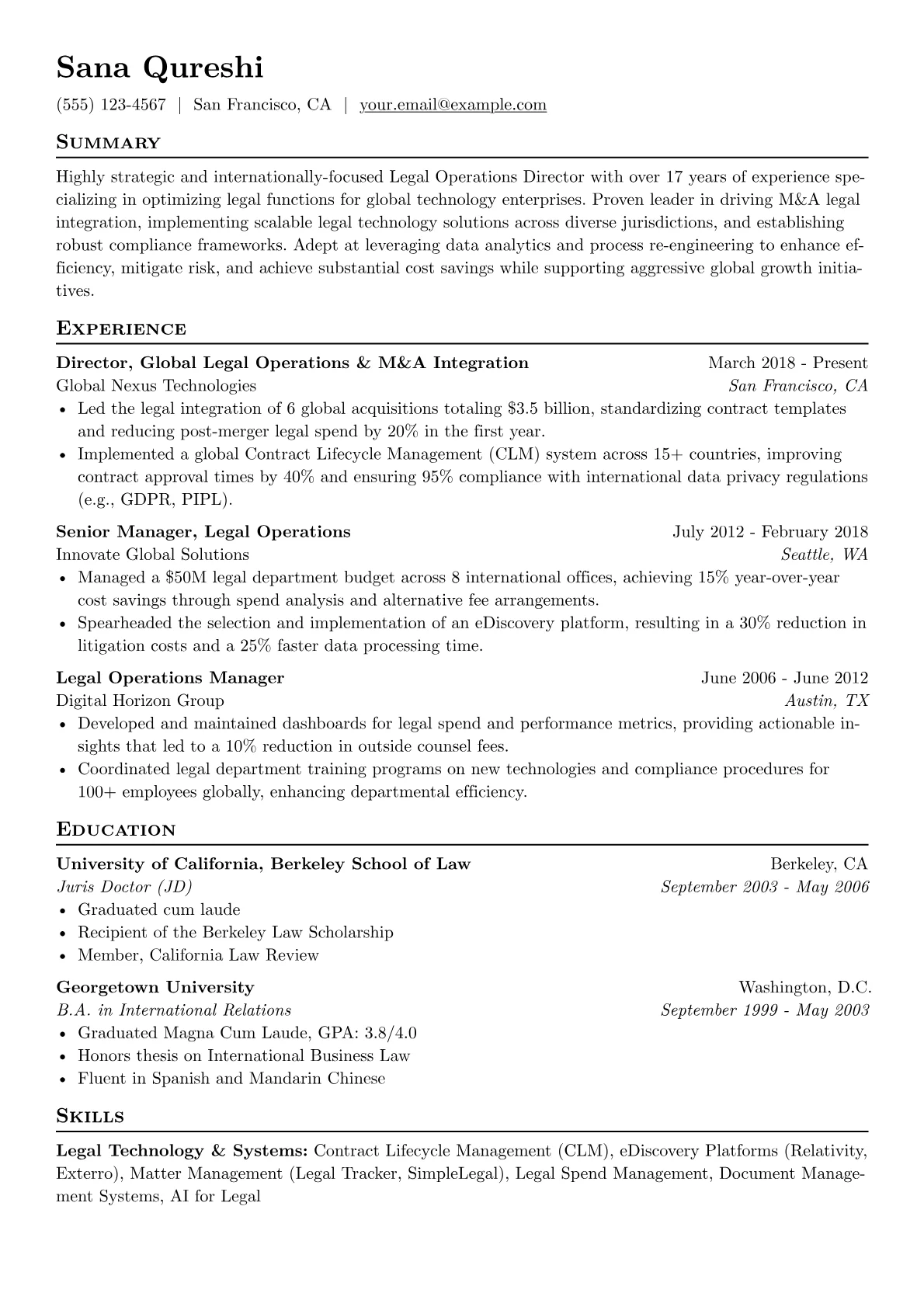 Different focus version - Page 1