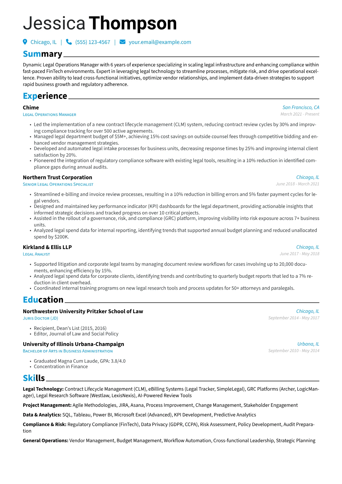 Different focus version - Page 1