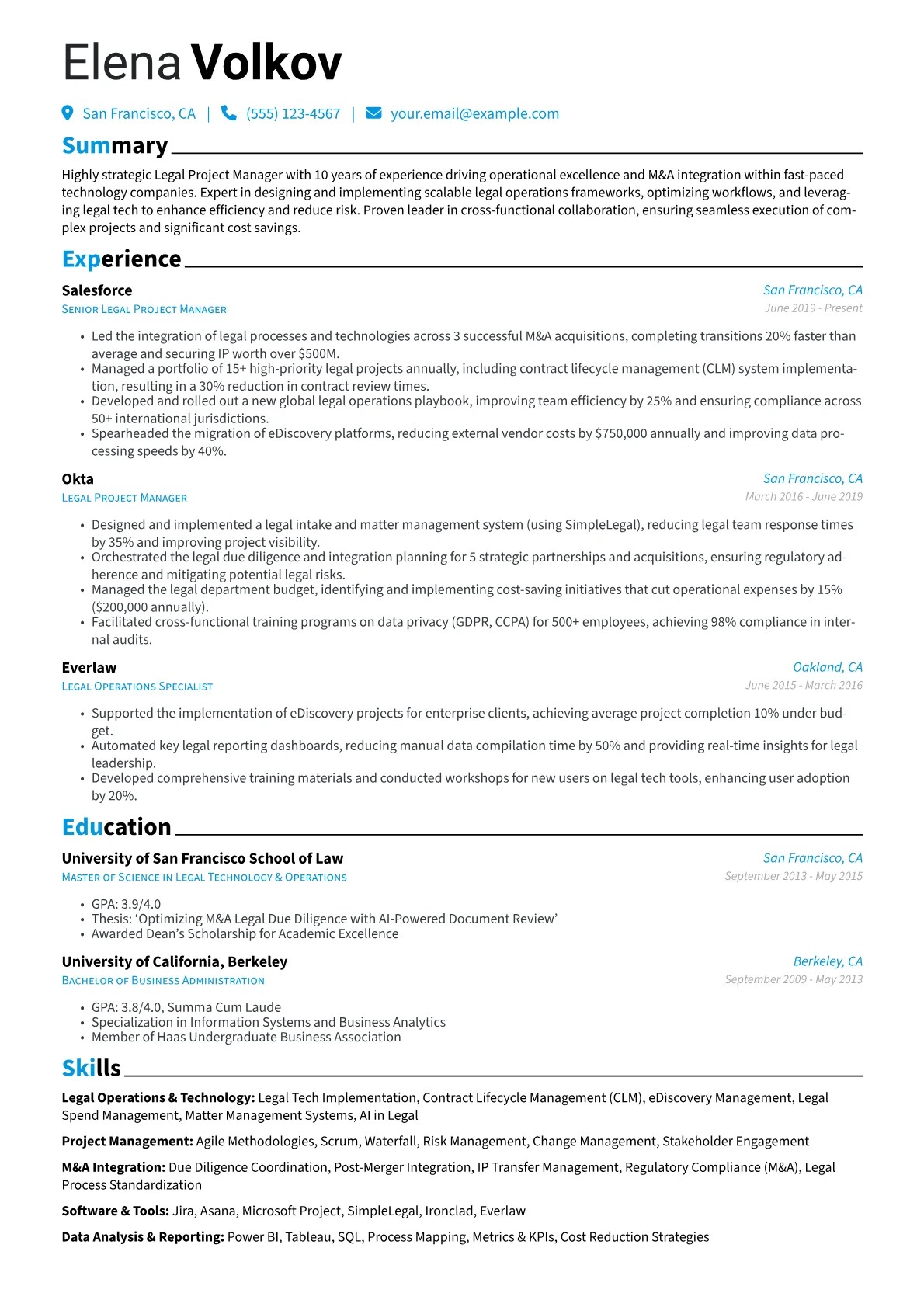 Different focus version - Page 1