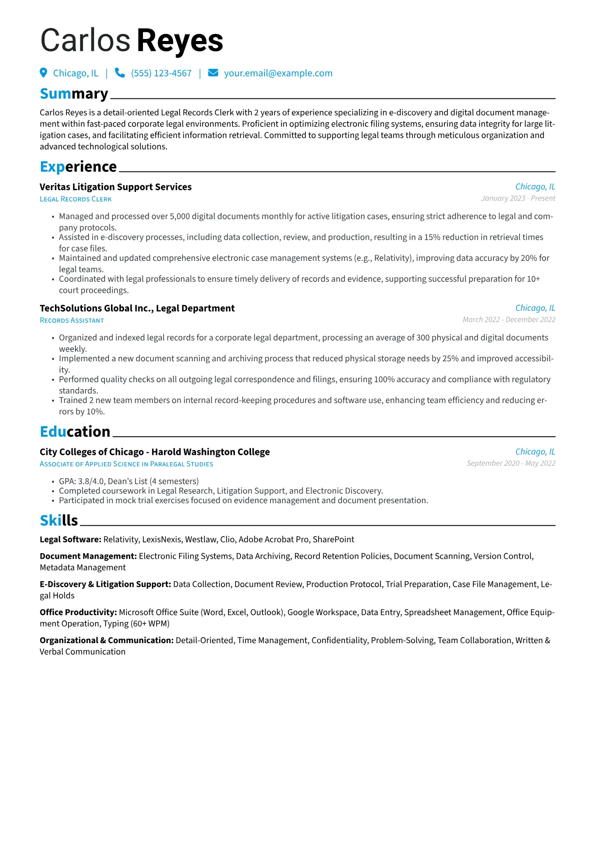 Legal Software version - Page 1