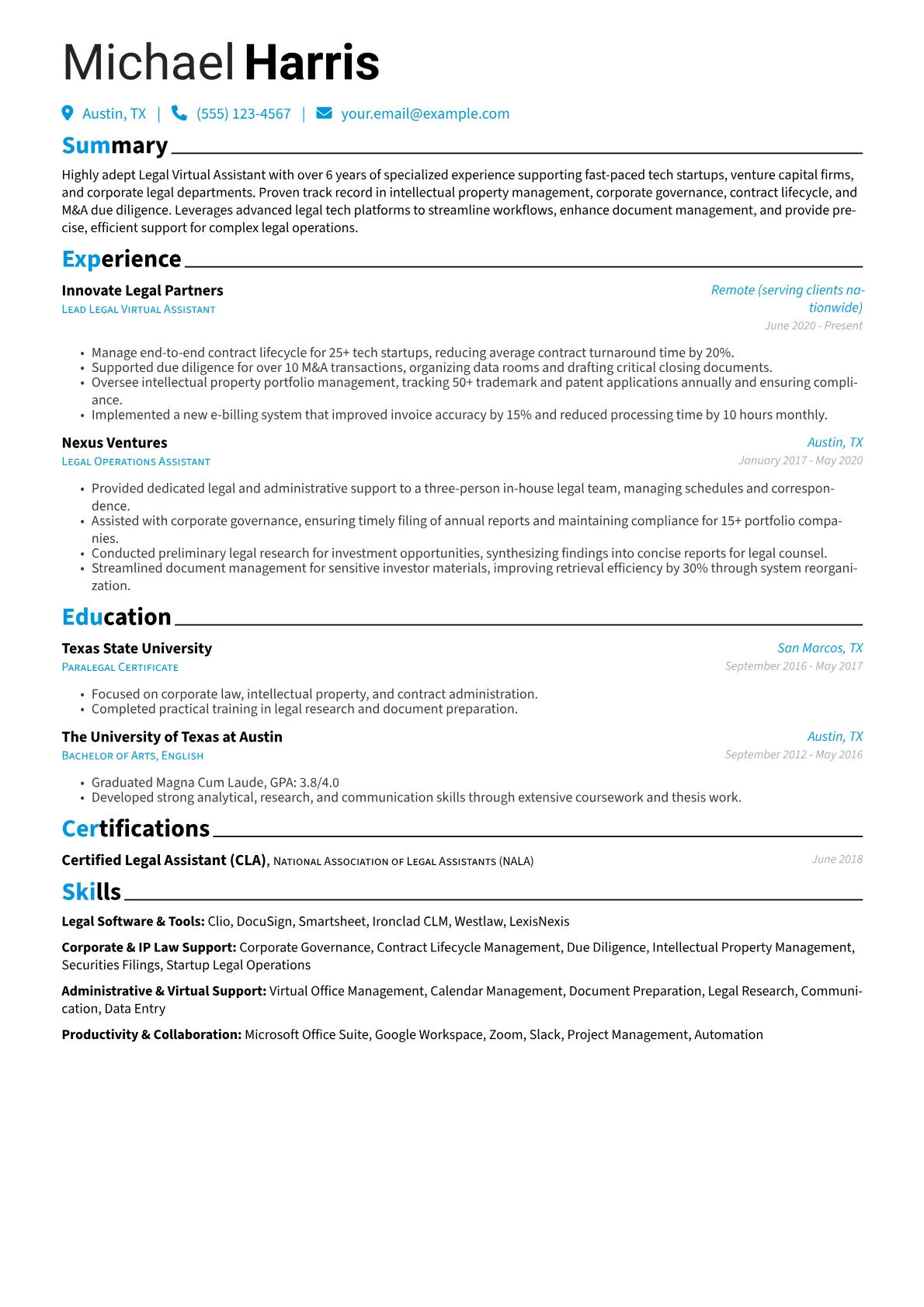 Legal Virtual version - Page 1
