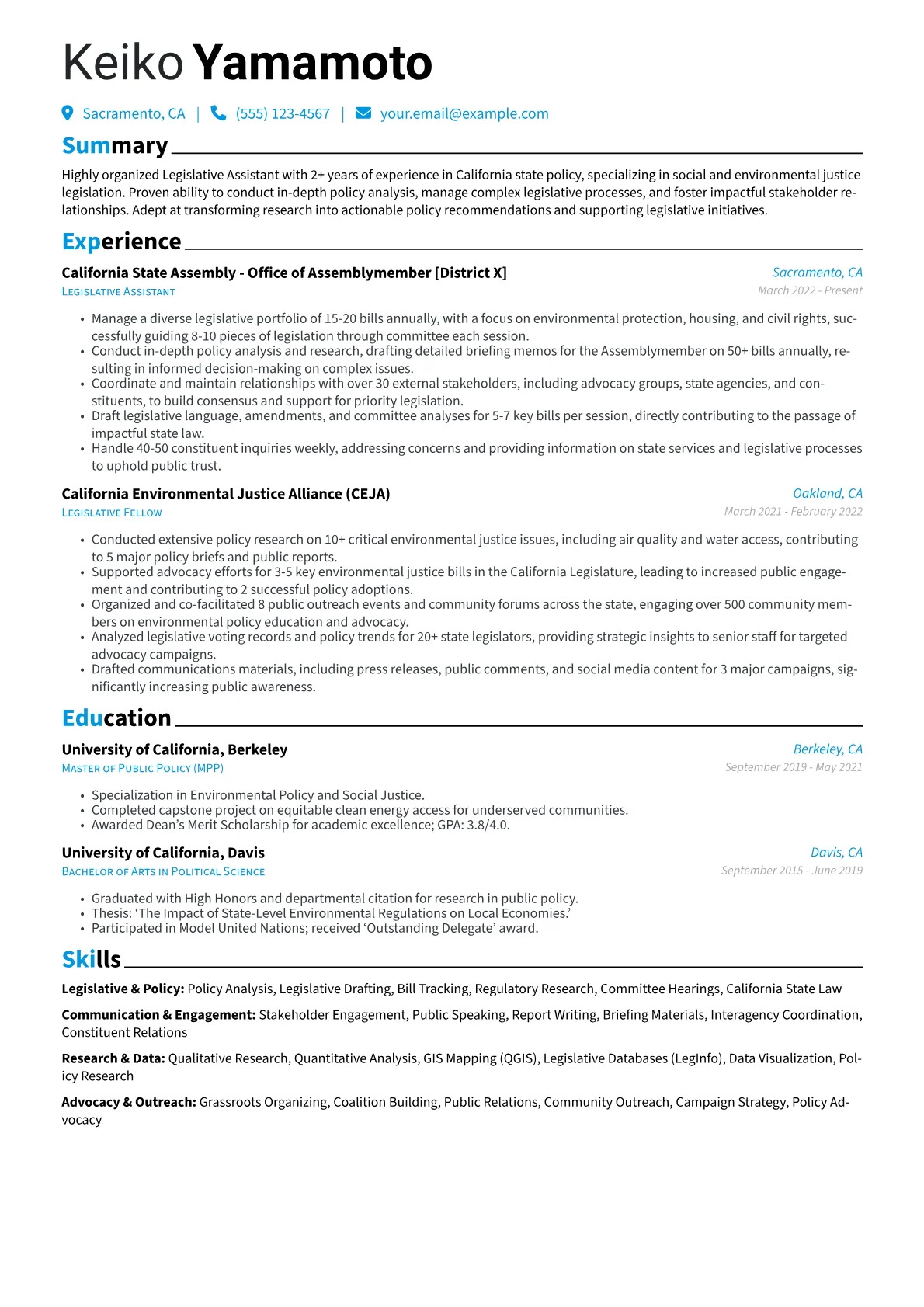 Legislative & Policy version - Page 1