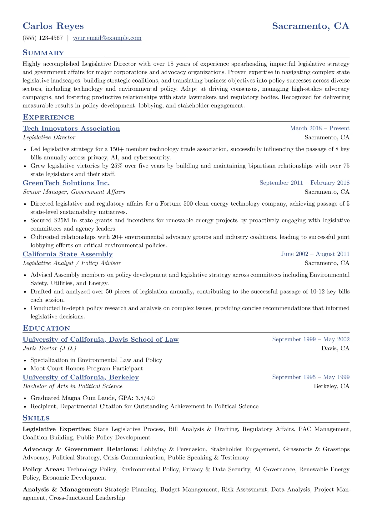 Corporate/State Advocacy version - Page 1