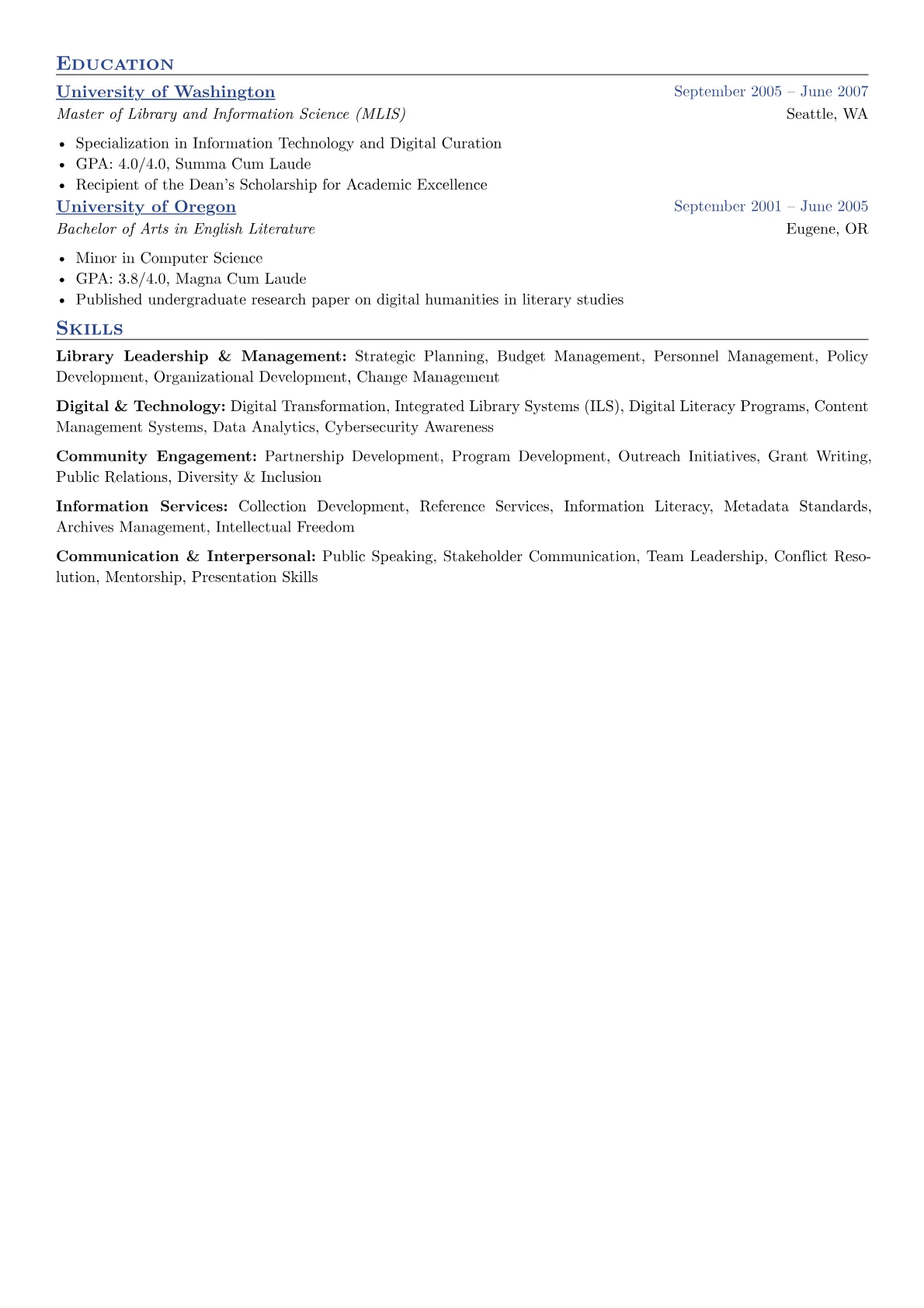 Library Leadership version - Page 2