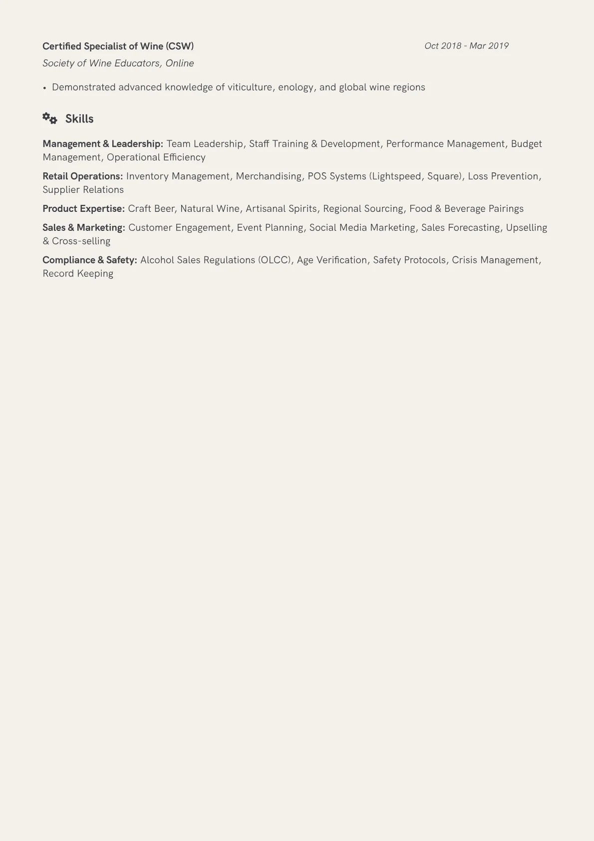 Craft & Boutique version - Page 2