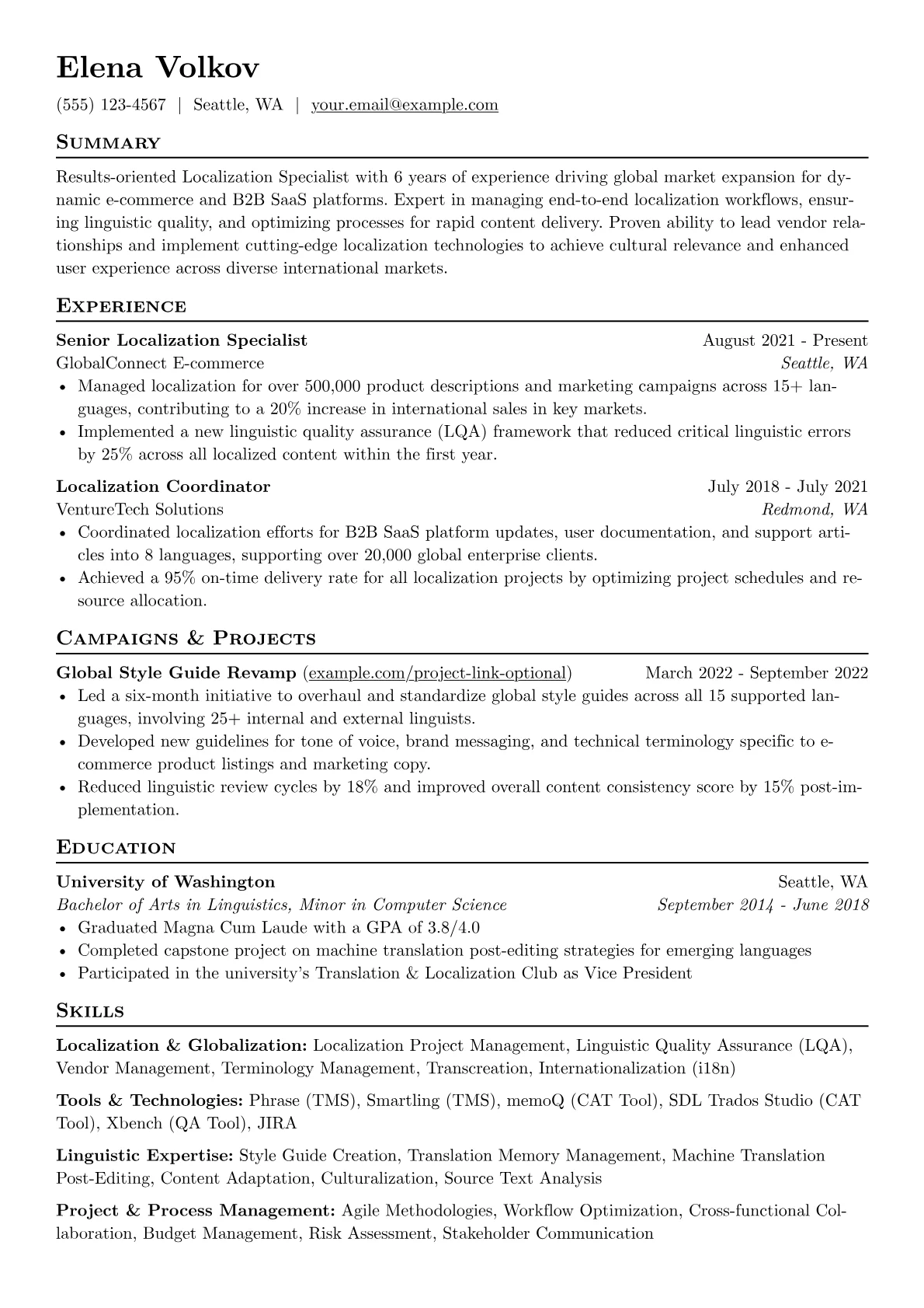Localization version - Page 1