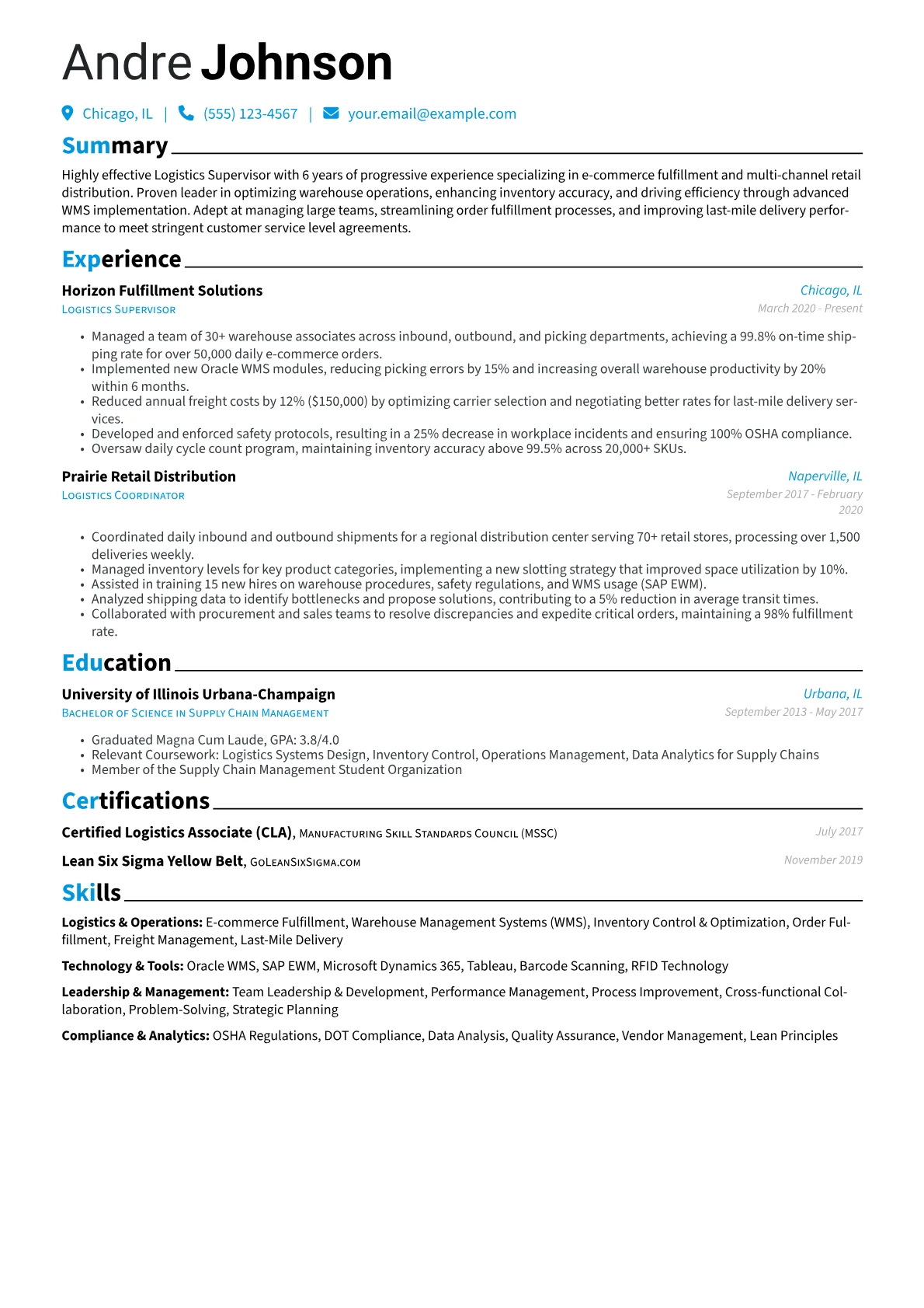 E-commerce version - Page 1