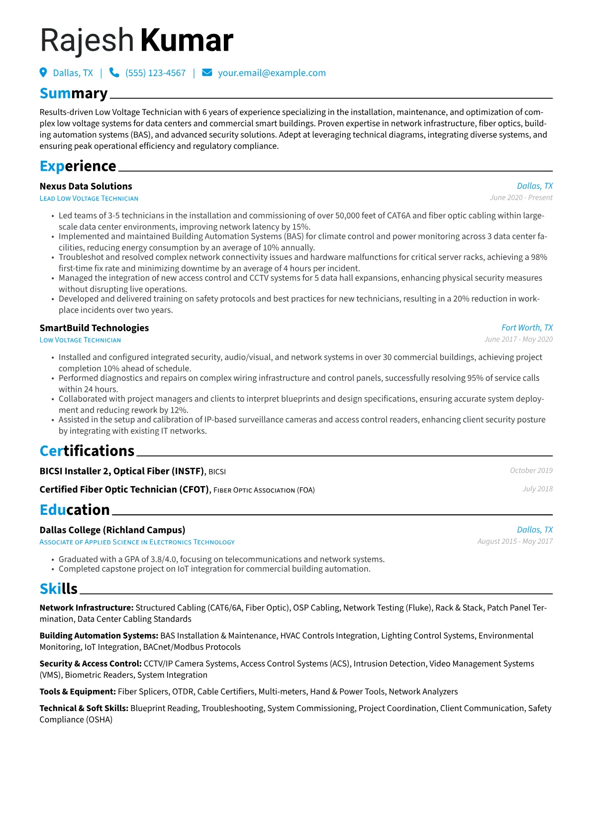 Data Center & Smart version - Page 1