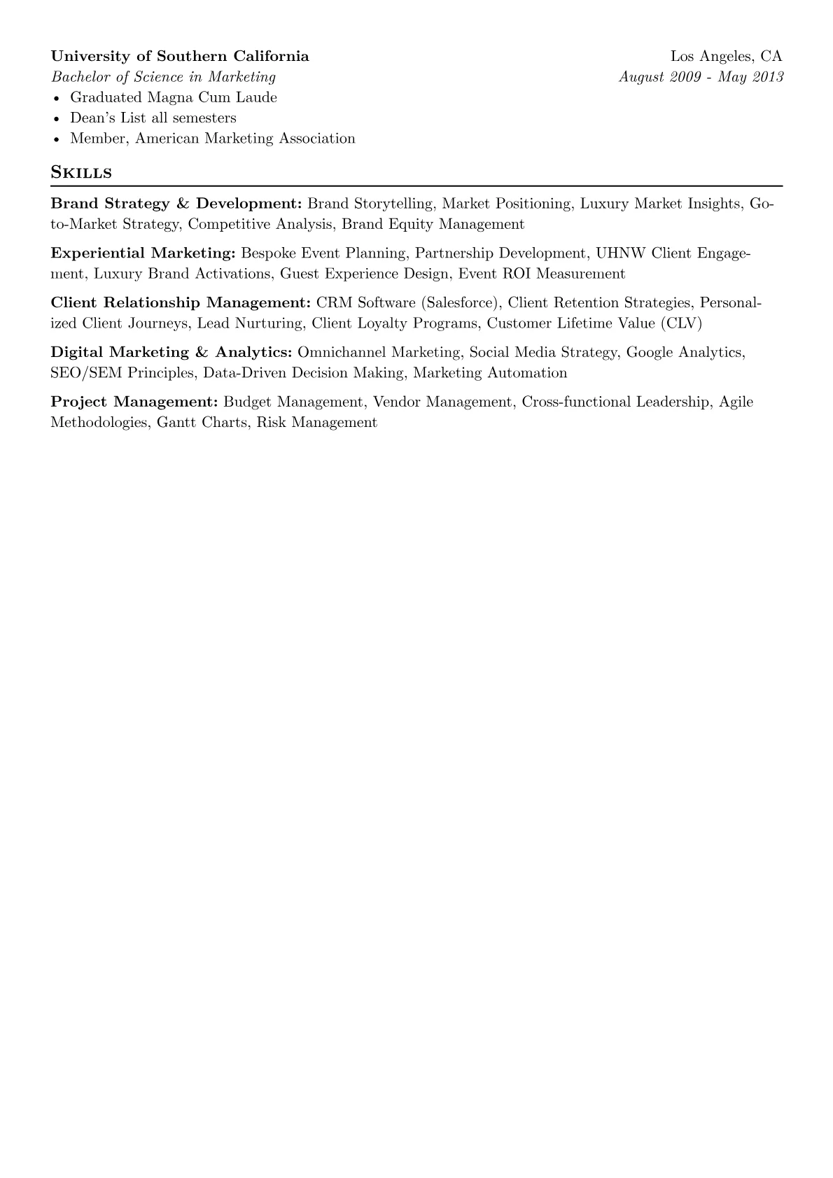 Brand Strategy version - Page 2