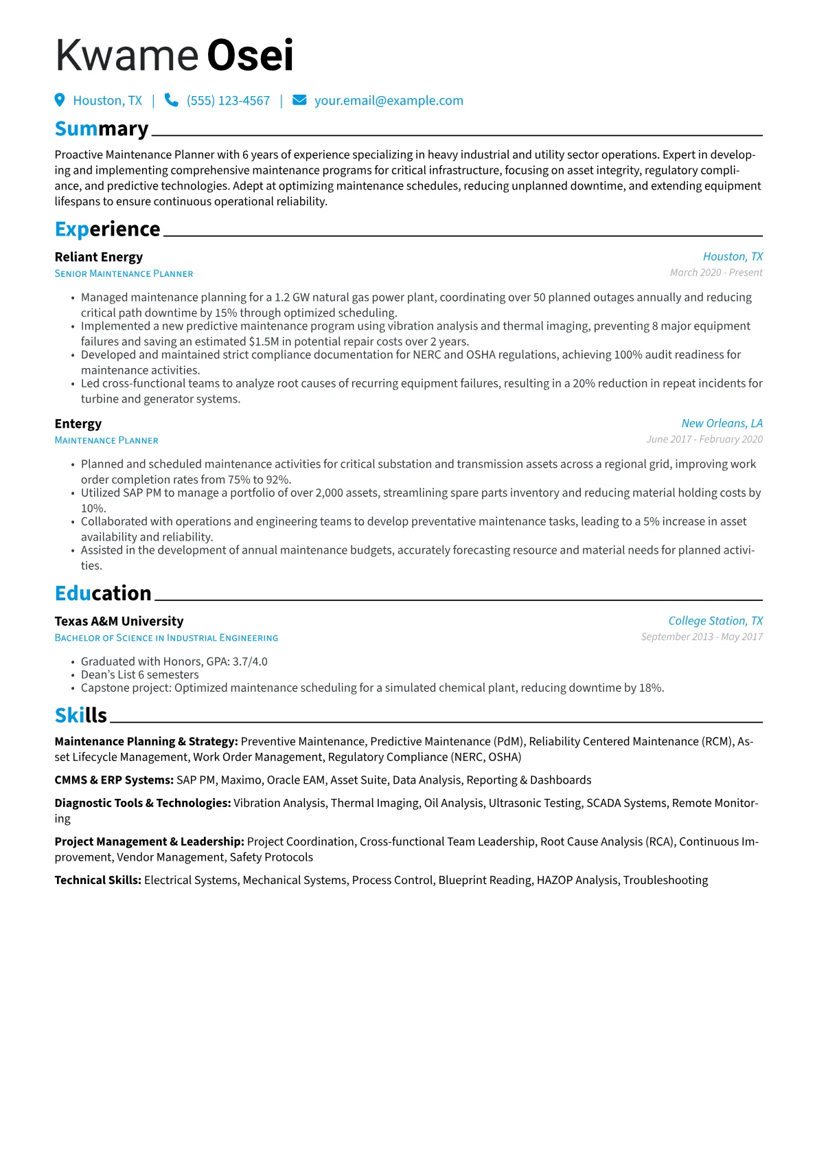 Utilities version - Page 1