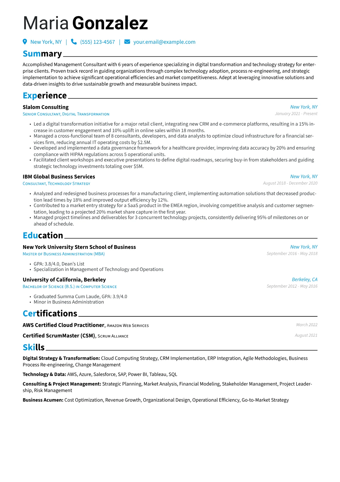 Digital Transformation version - Page 1