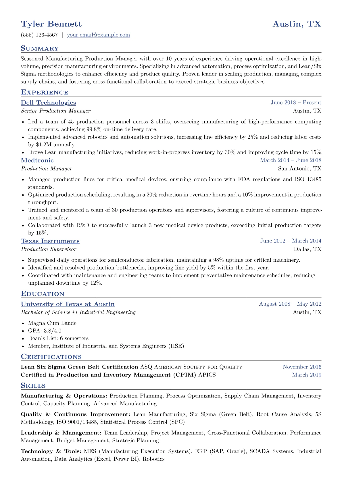 High-Tech Automation version - Page 1