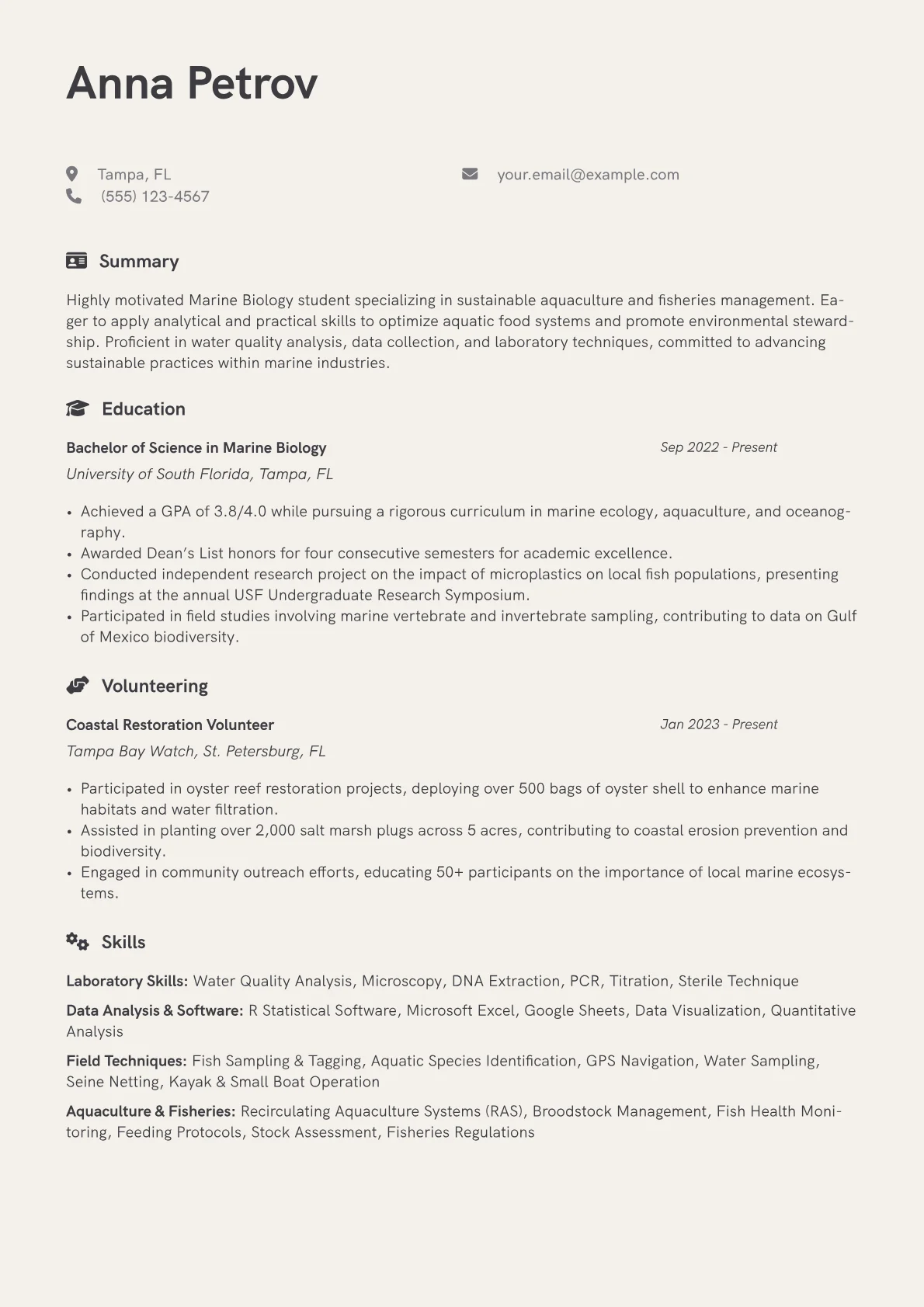 Aquaculture version - Page 1
