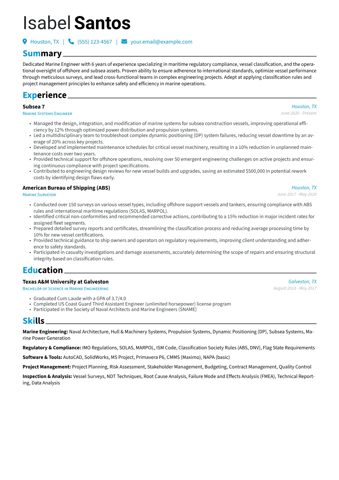 Marine Engineering version - Page 1