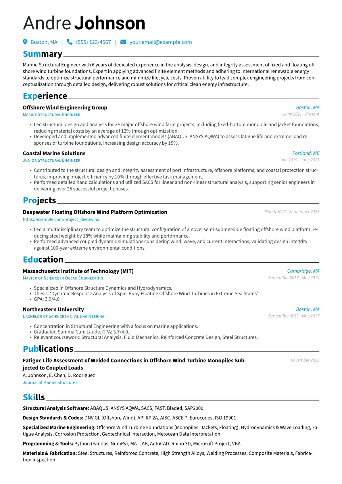 Offshore Wind Specialist version - Page 1