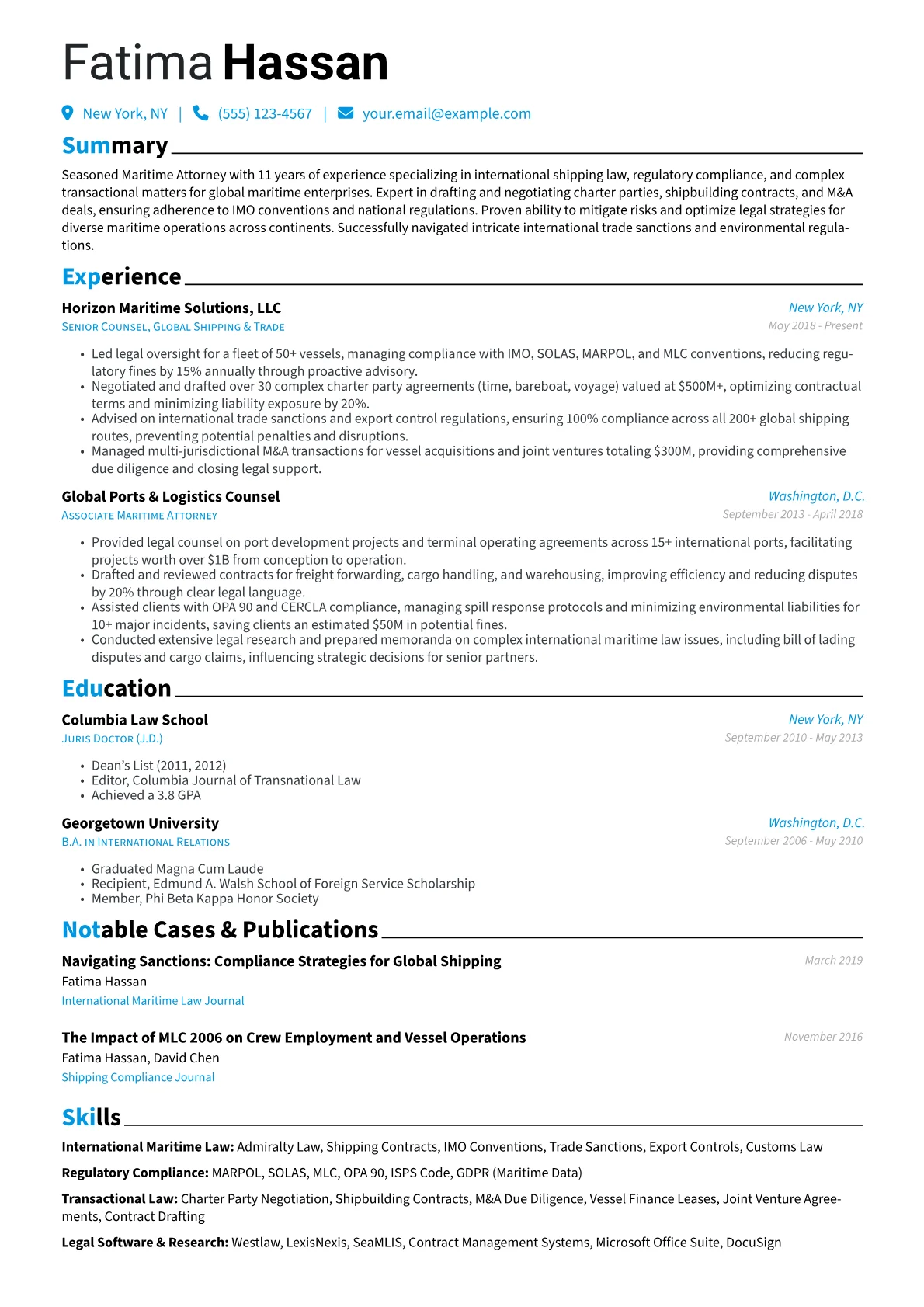 International Shipping version - Page 1