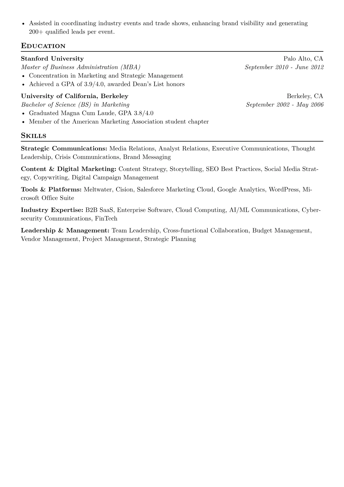 B2B SaaS Tech version - Page 2