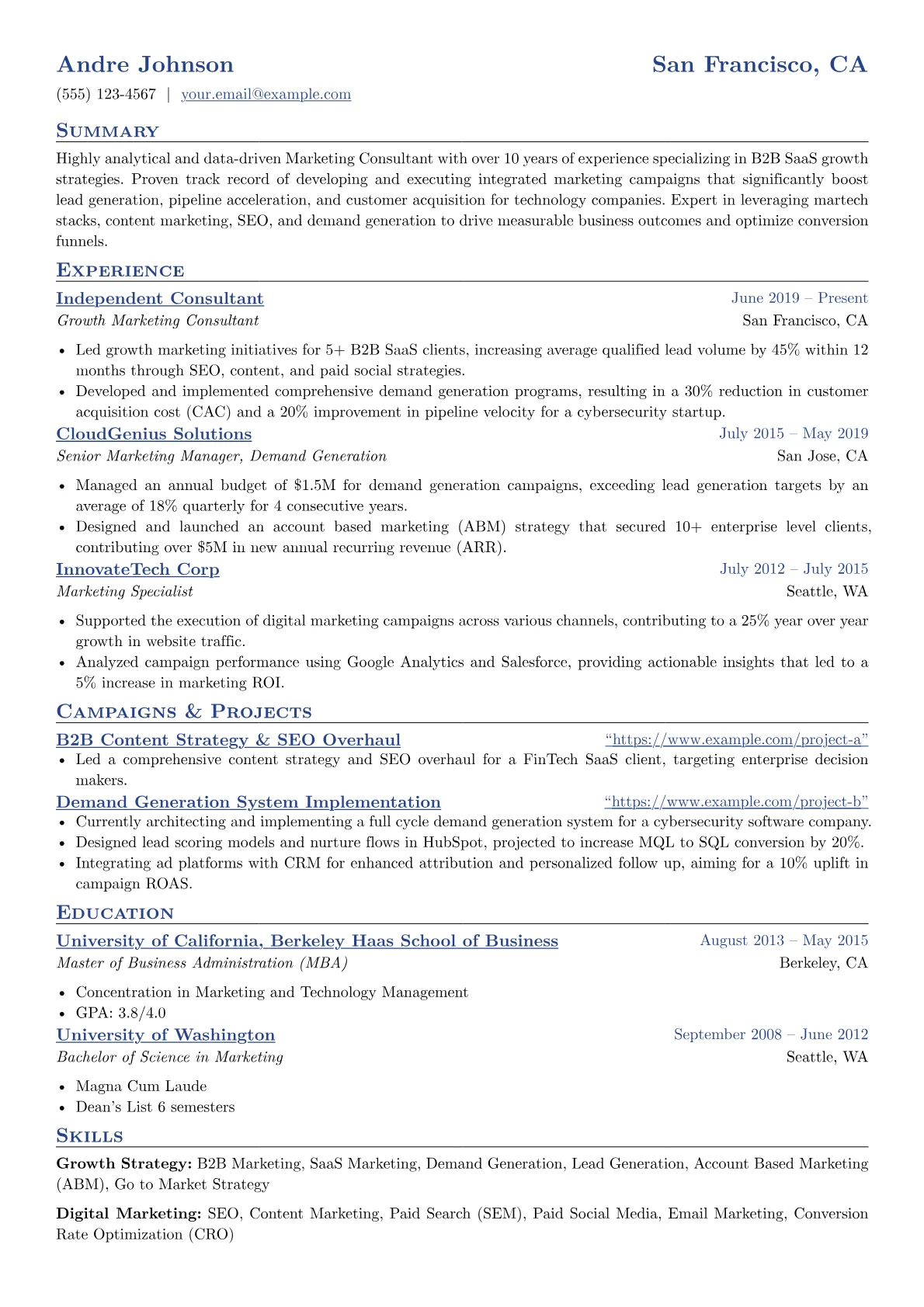 Growth Strategy version - Page 1
