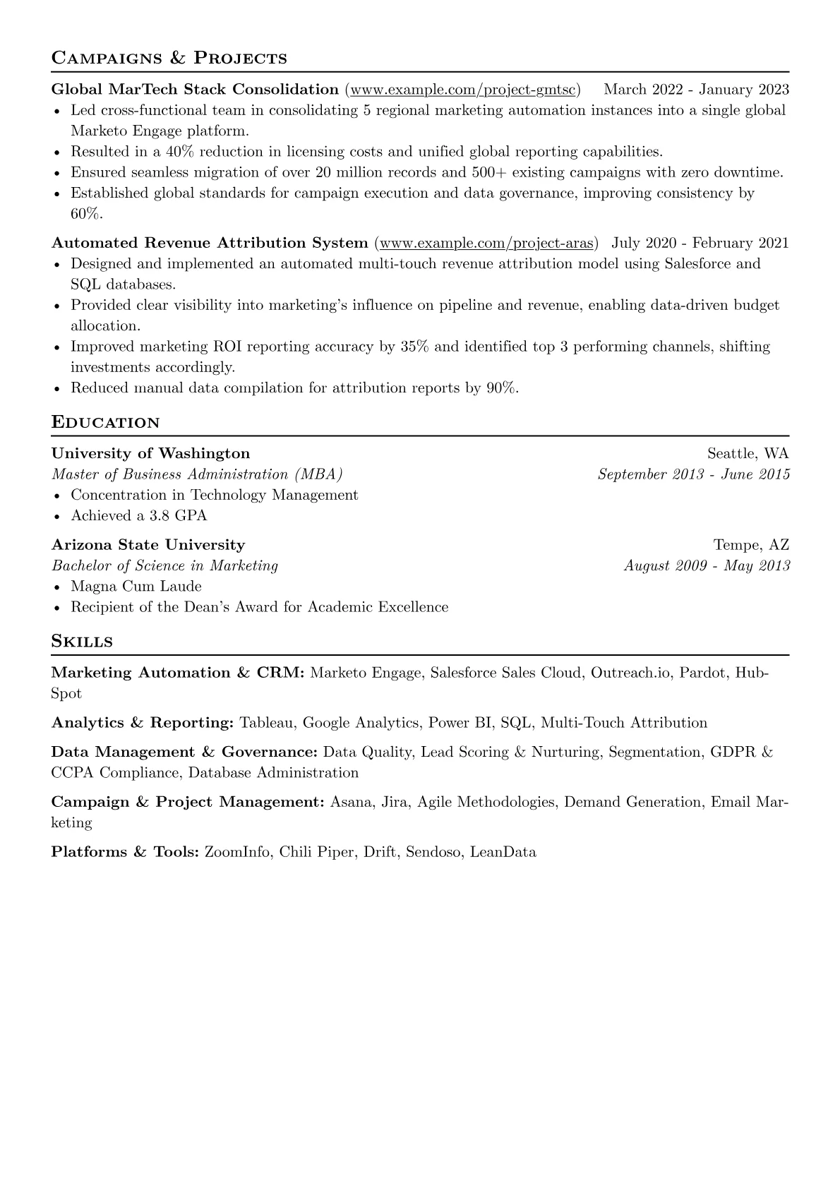 Global B2B SaaS version - Page 2