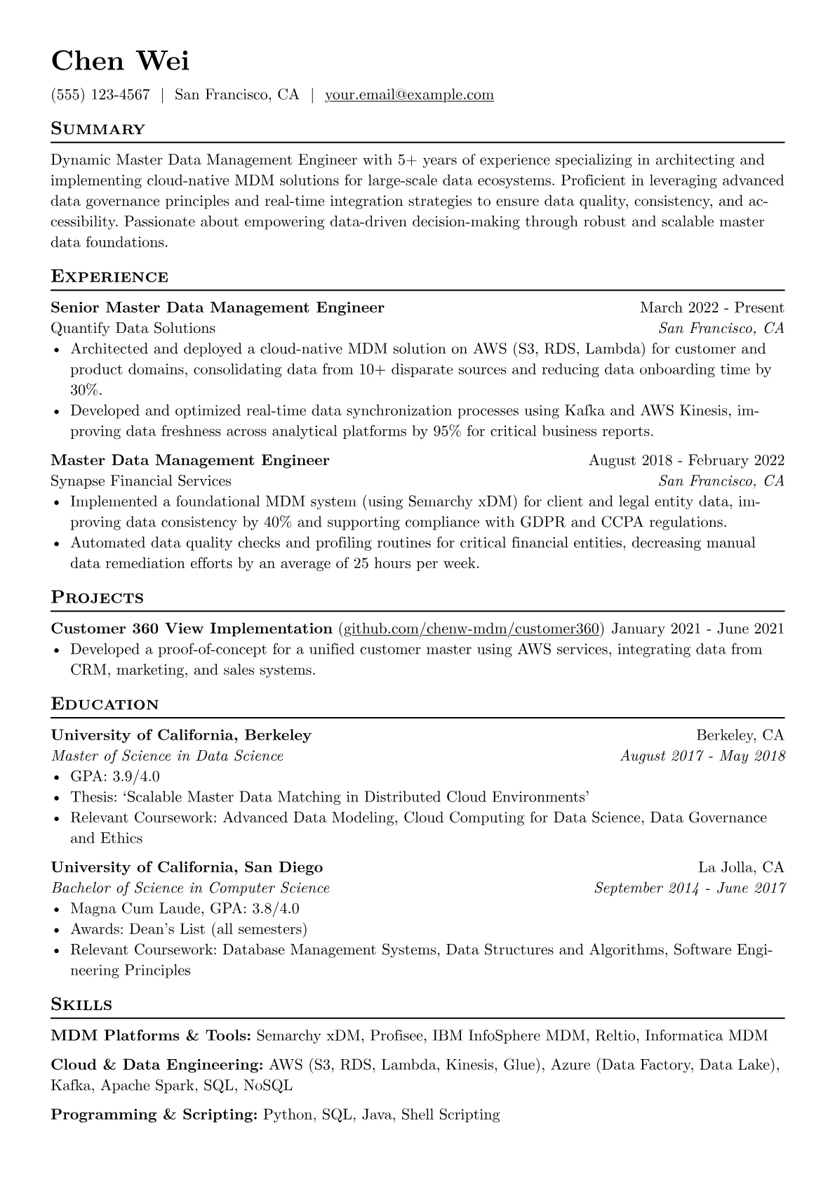 Cloud-Native MDM version - Page 1
