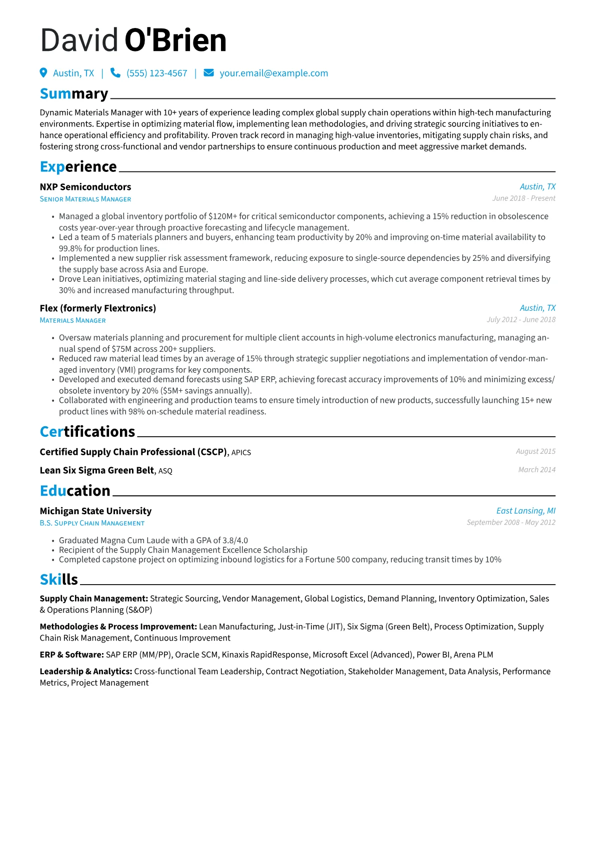 High-Tech version - Page 1