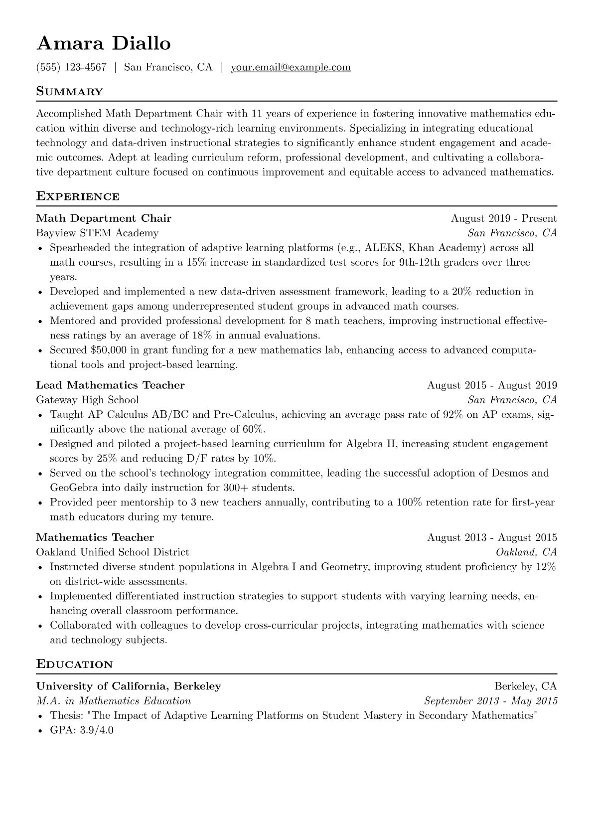 Educational Technology version - Page 1