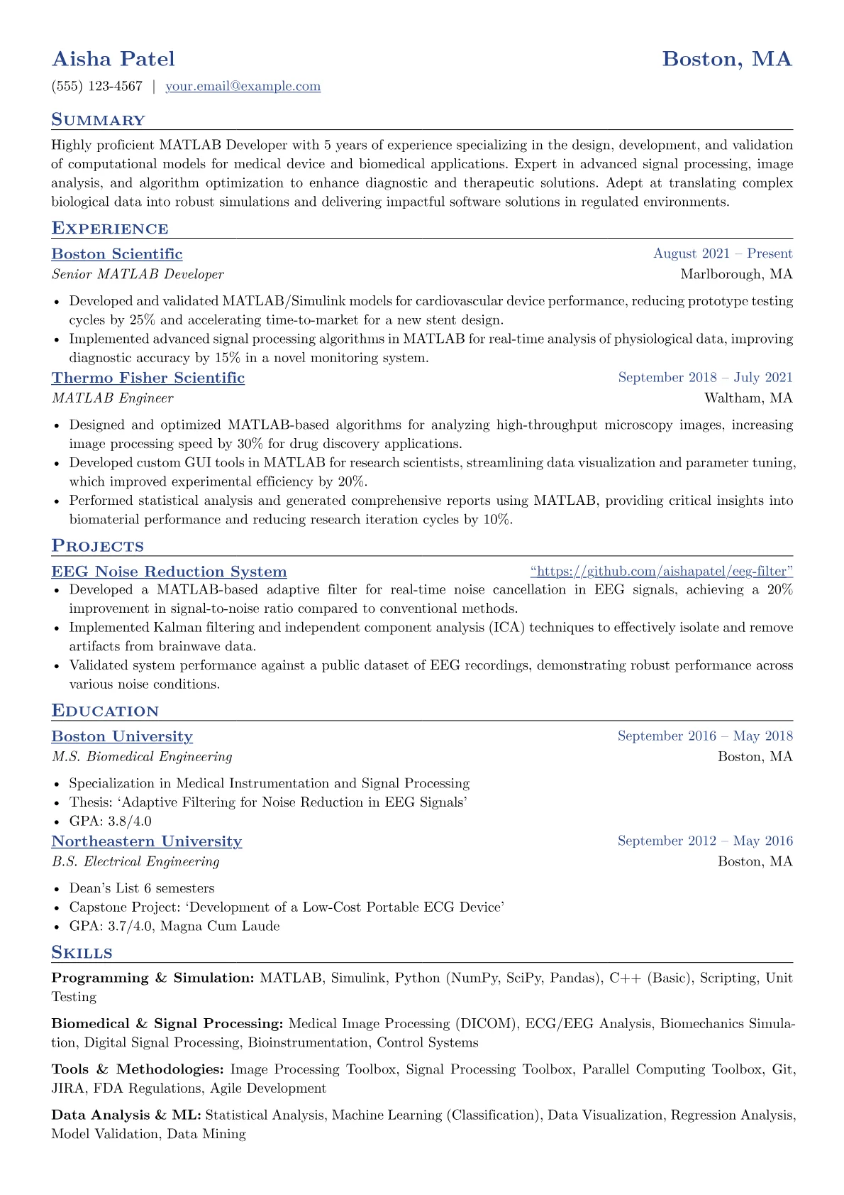 Biomedical Focus version - Page 1