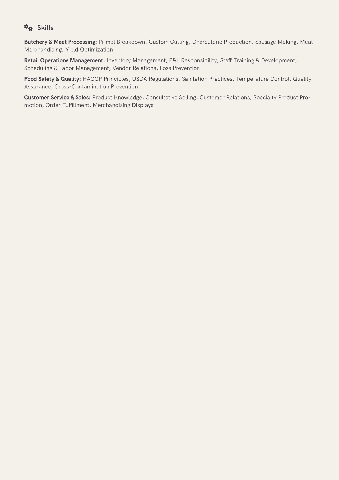 Butchery & Meat Processing version - Page 2