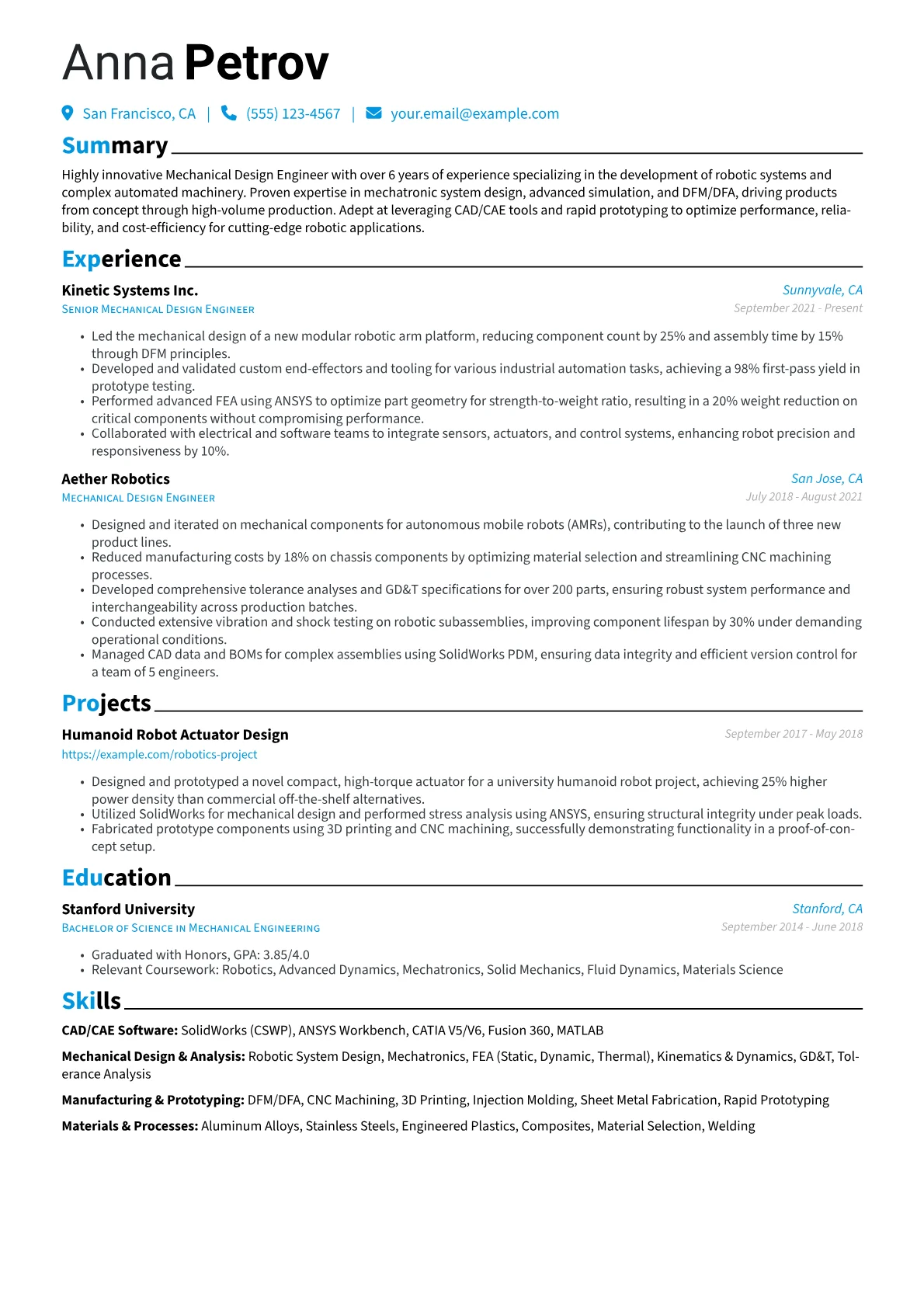 Robotics & Automation version - Page 1