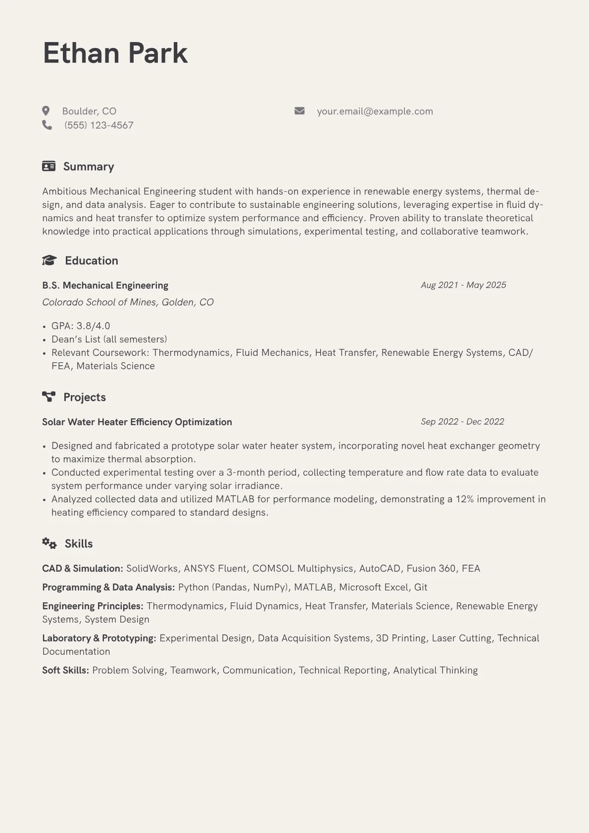 Renewable Energy Intern version - Page 1
