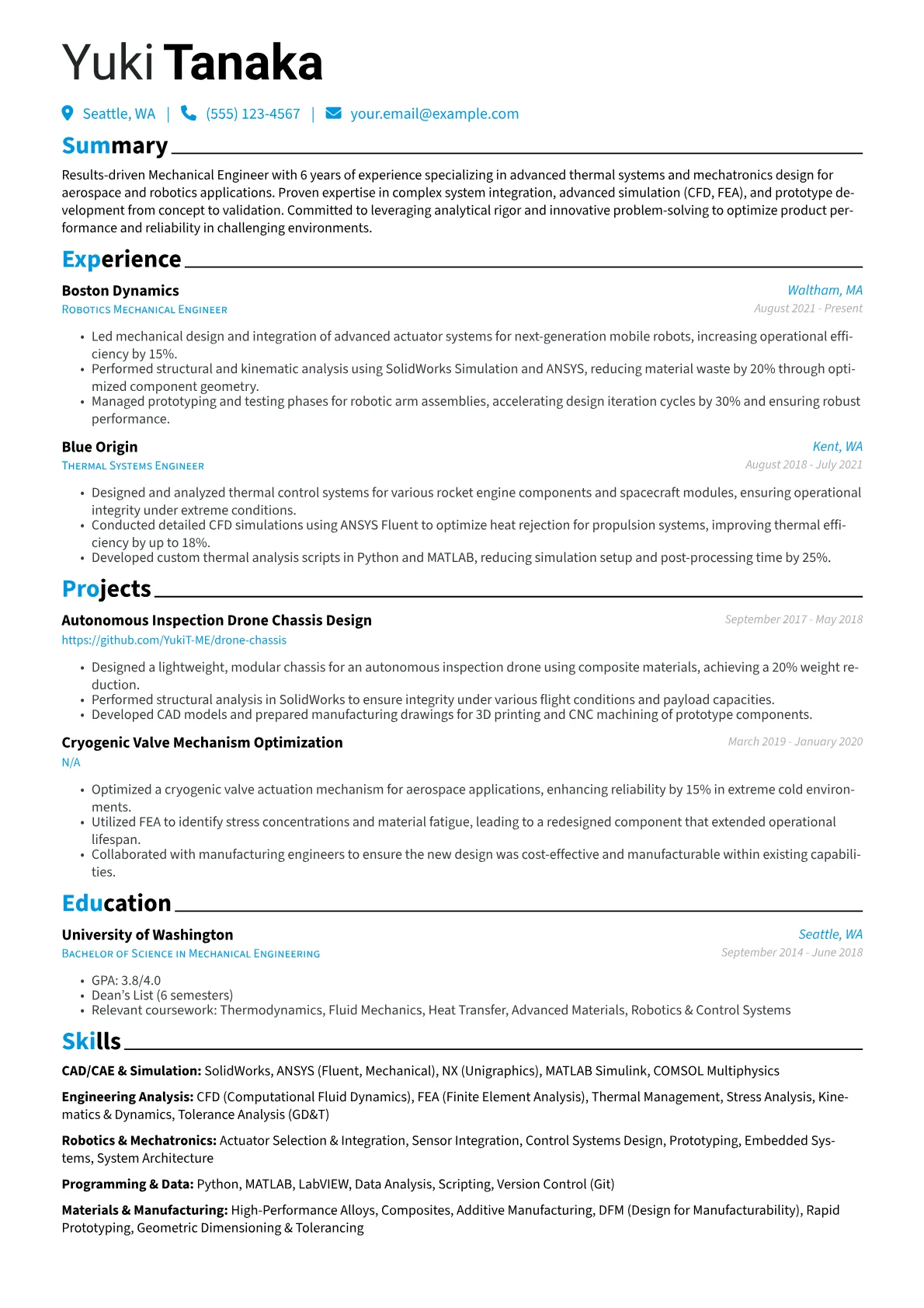 Aerospace & Robotics version - Page 1
