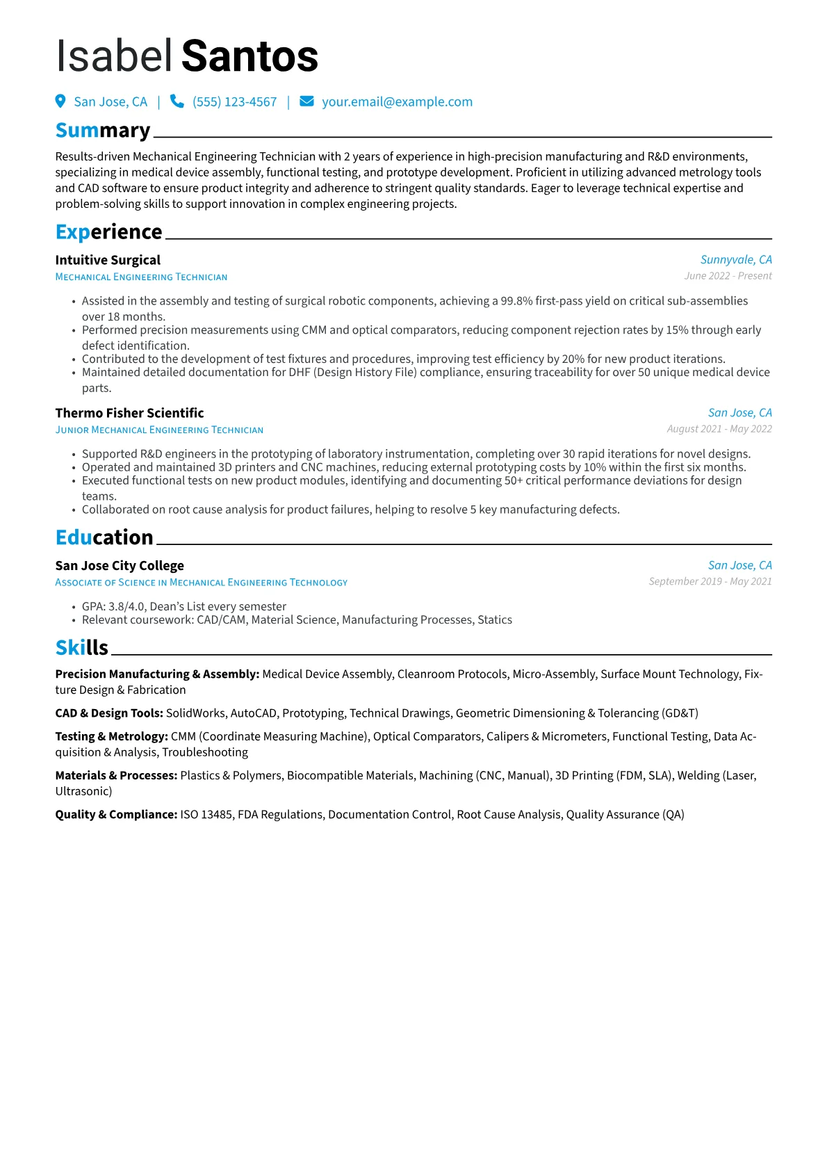 Precision Manufacturing version - Page 1