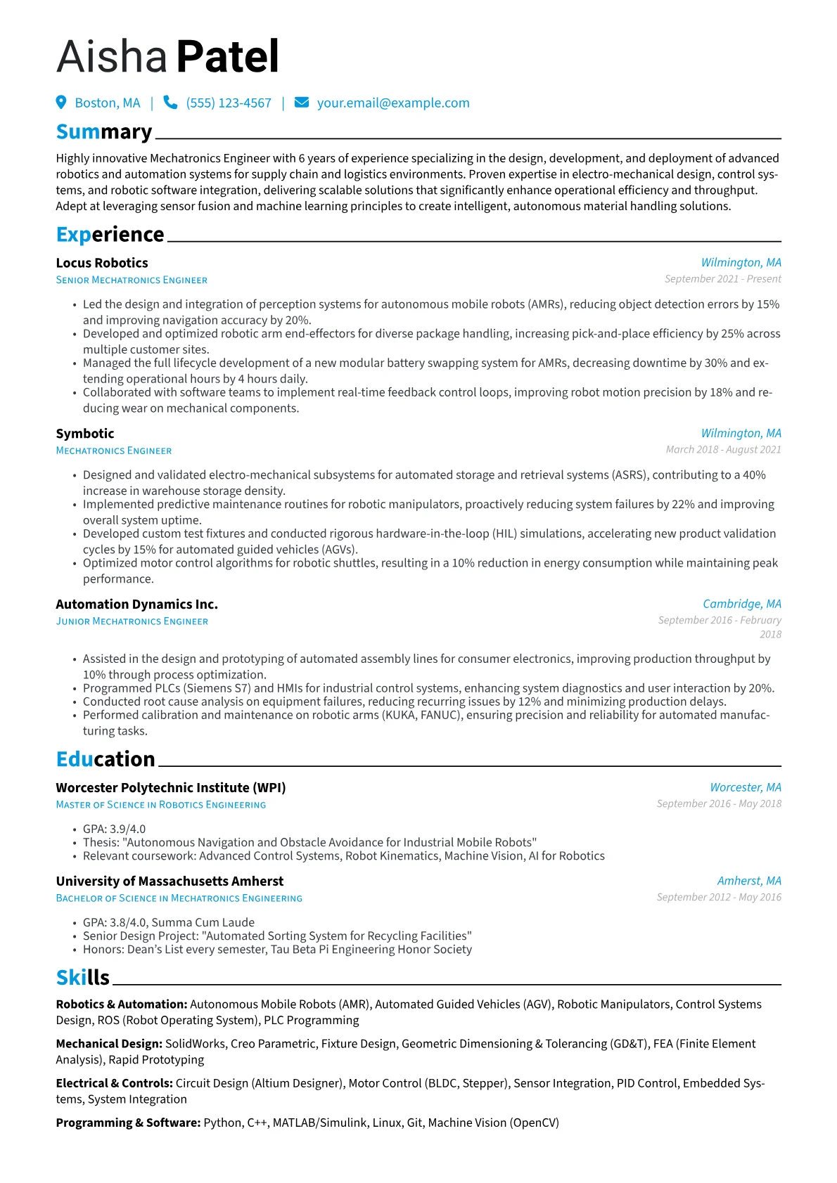 Different focus version - Page 1