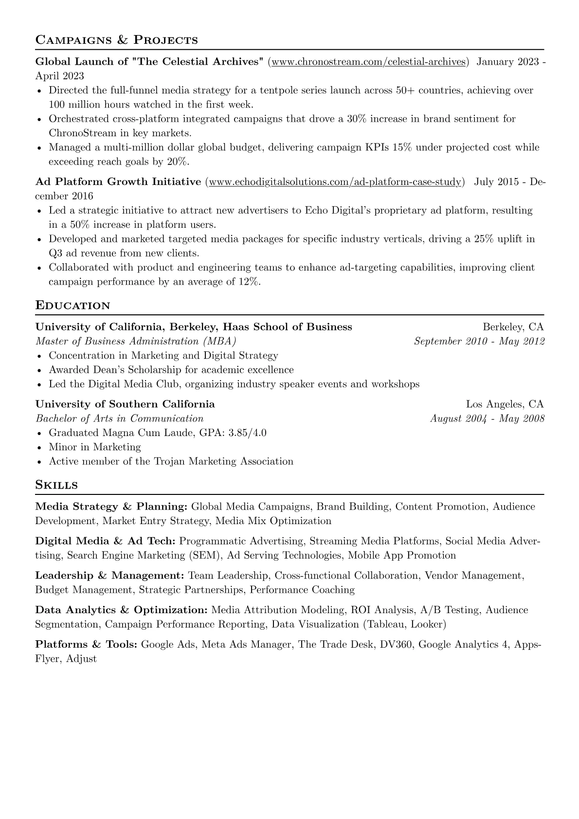 In-house Media version - Page 2
