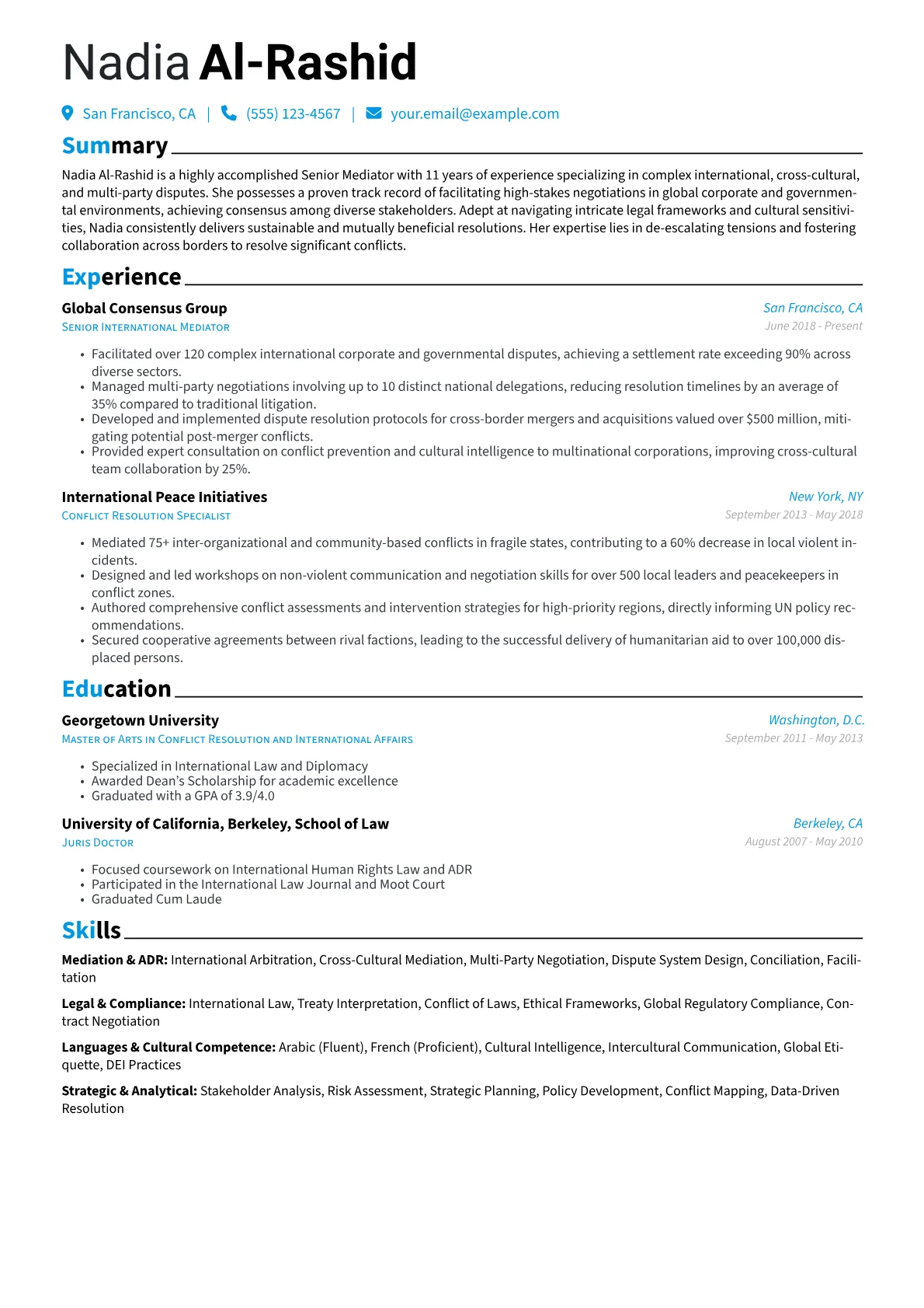 Mediator version - Page 1