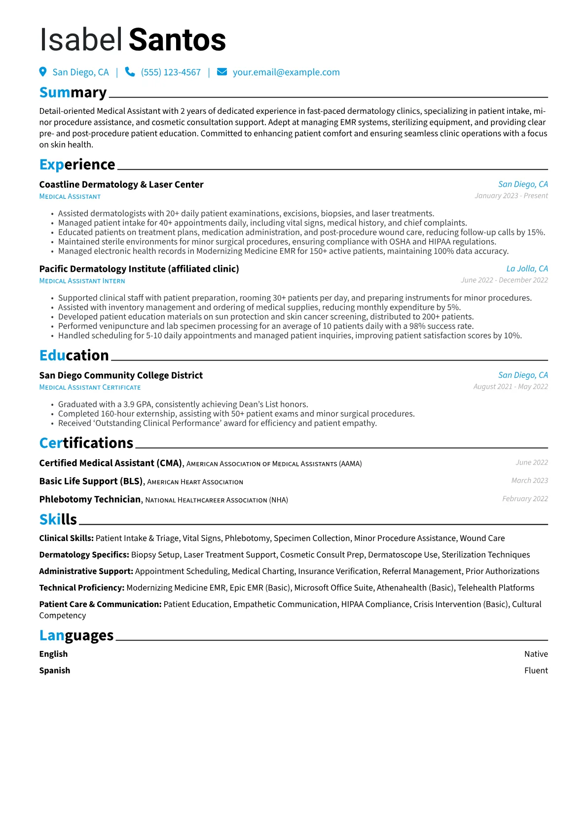 Dermatology Focus version - Page 1