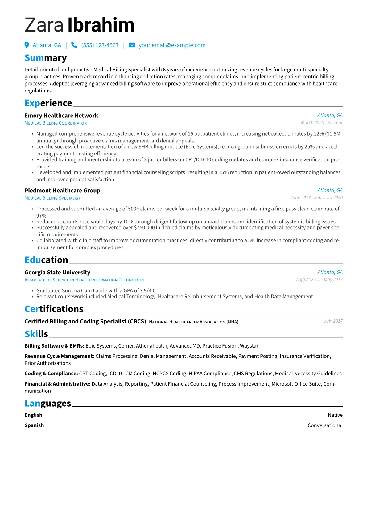 Multi-Specialty Group version - Page 1