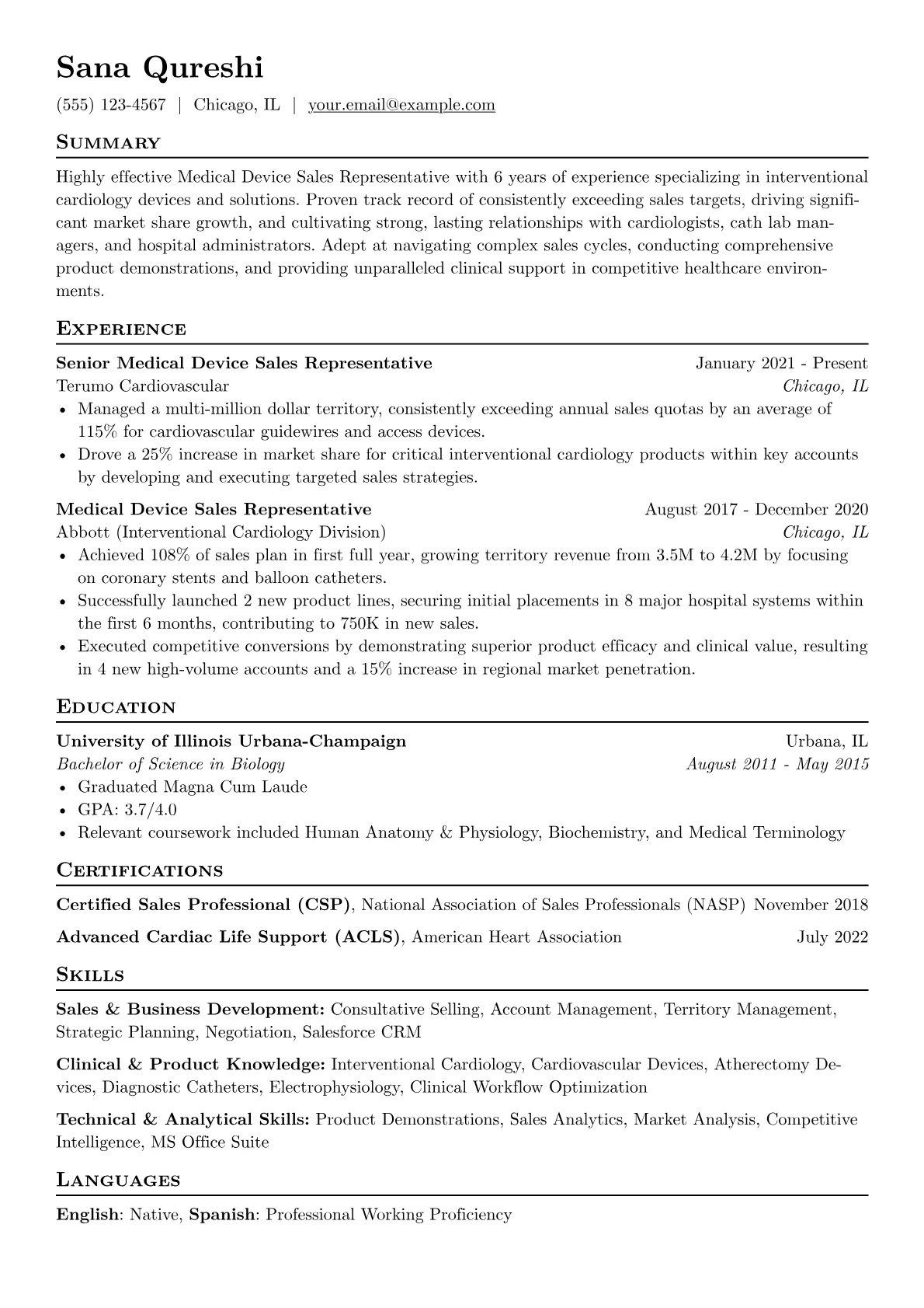 Interventional version - Page 1