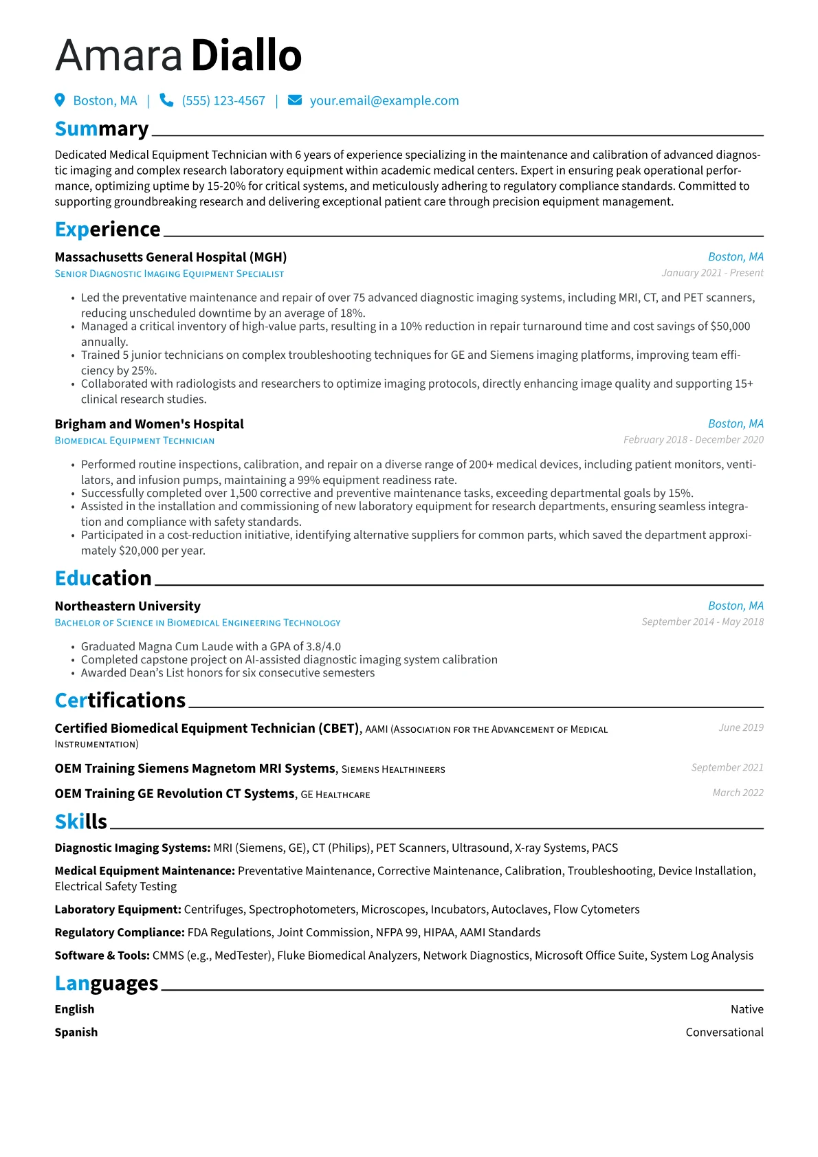 Medical Equipment version - Page 1