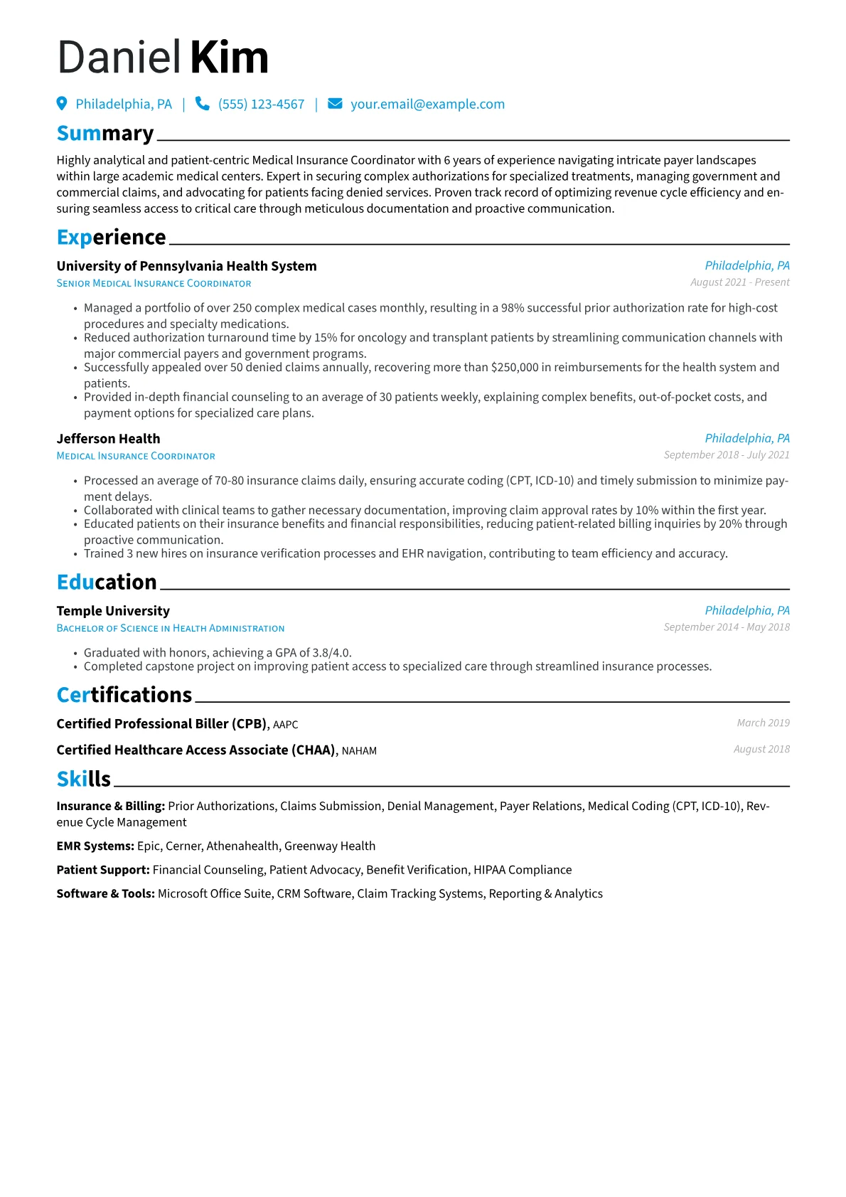 Academic Medical version - Page 1