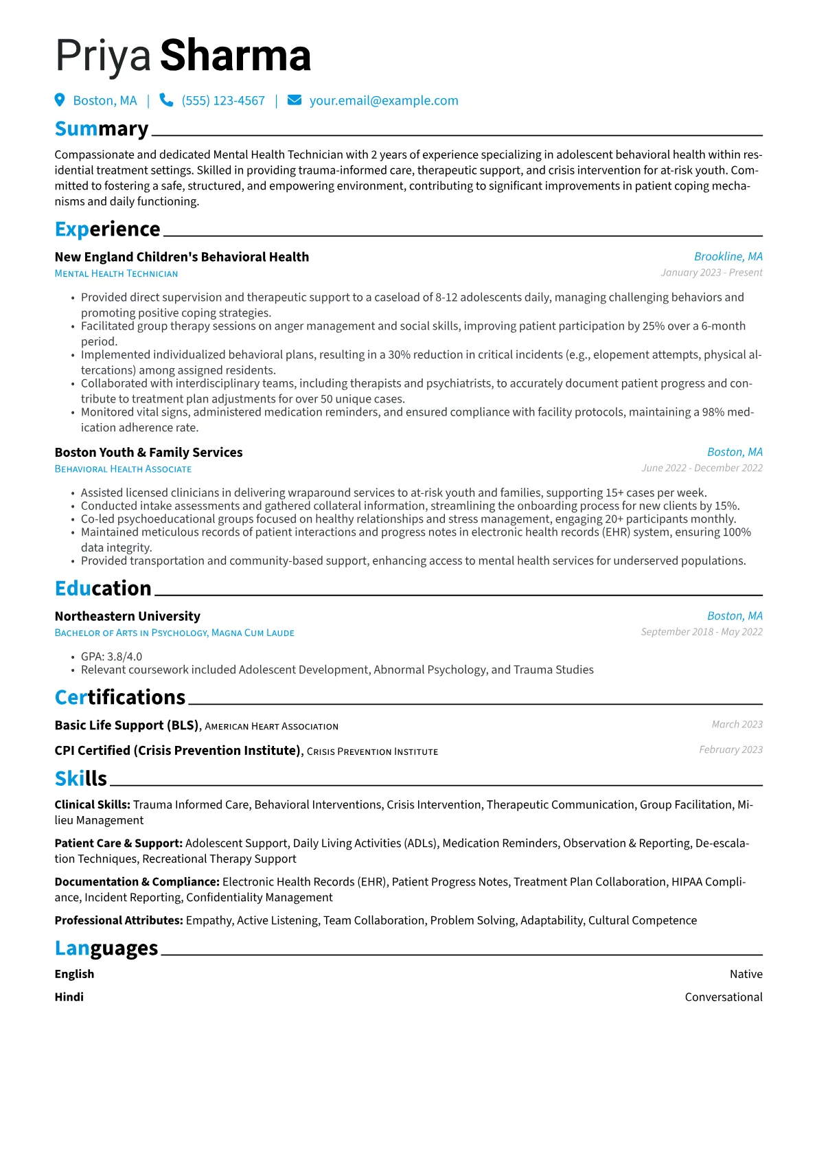 Entry Level Mental version - Page 1