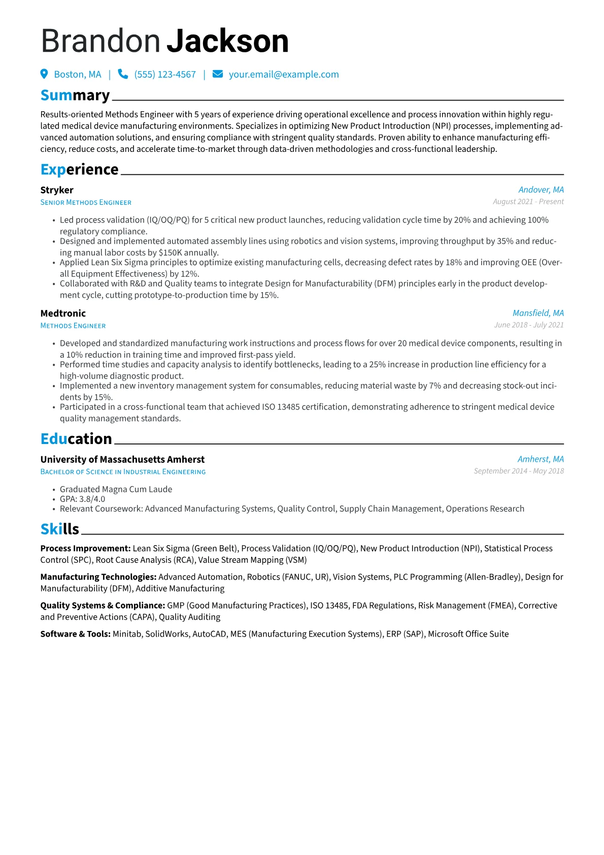 Medical Device Focus version - Page 1