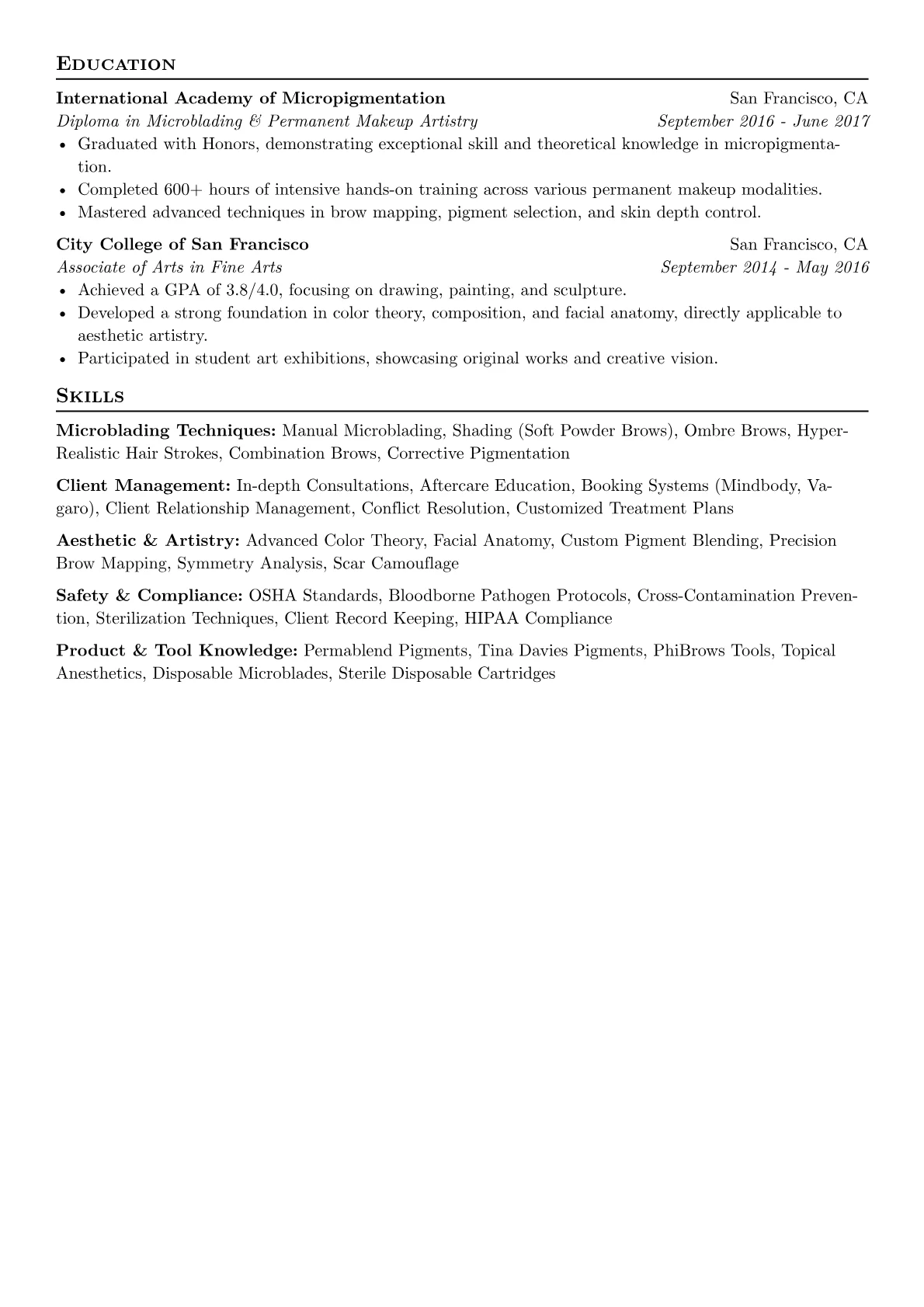 Luxury Med-Spa version - Page 2