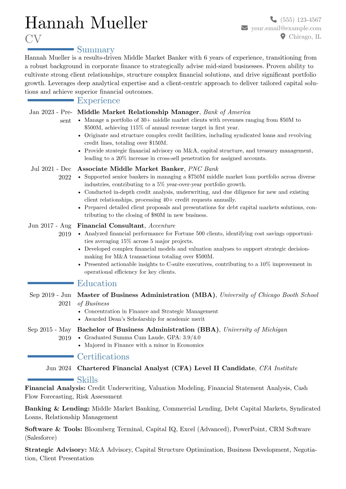 Career changer version - Page 1