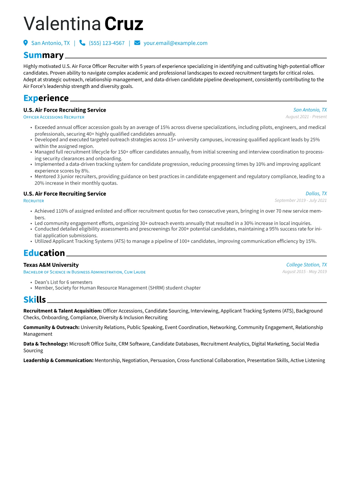 Officer Recruiter version - Page 1