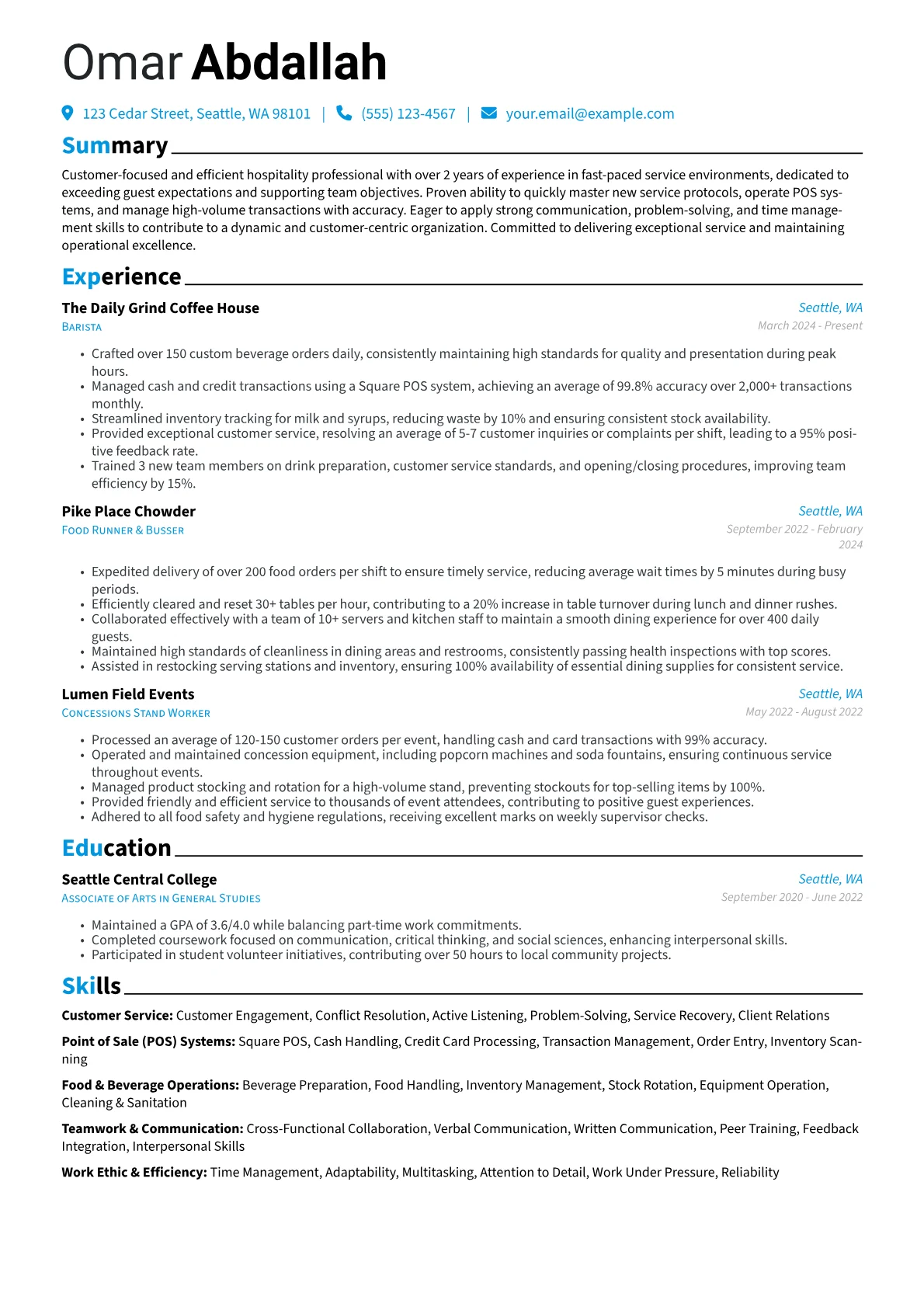 Minimum Wage Job version - Page 1
