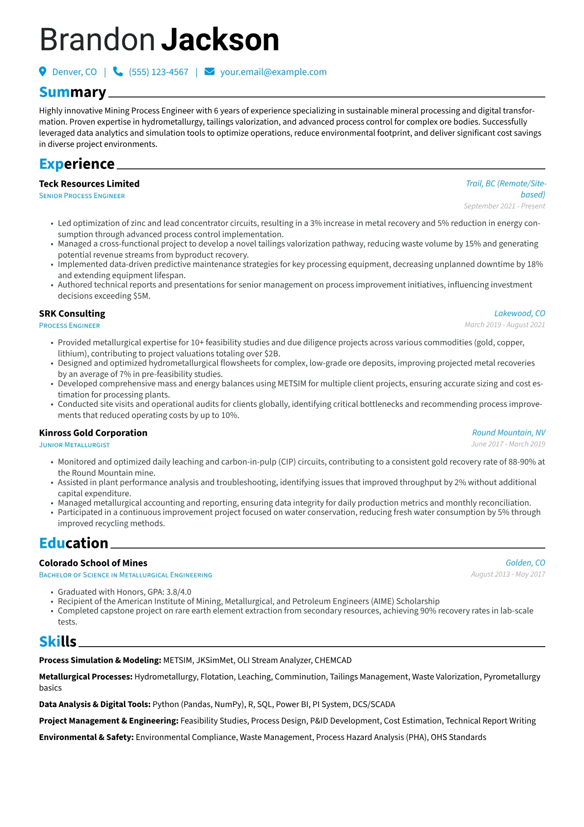 Different focus version - Page 1