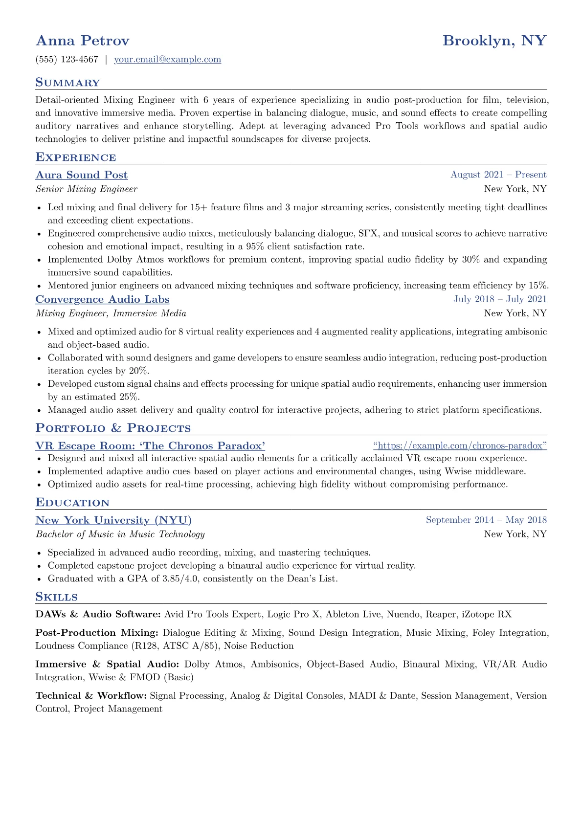 DAWs & Audio Software version - Page 1