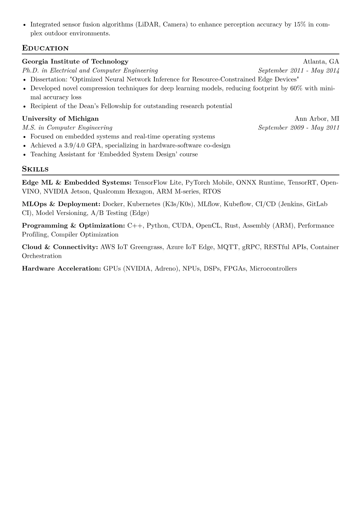Edge & Embedded ML version - Page 2